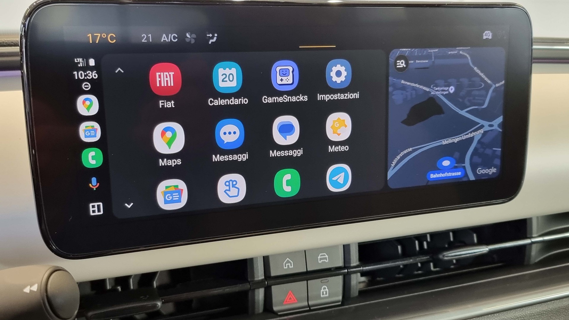 FIAT 600 1.2 Hybrid 145 La Prima-image-10
