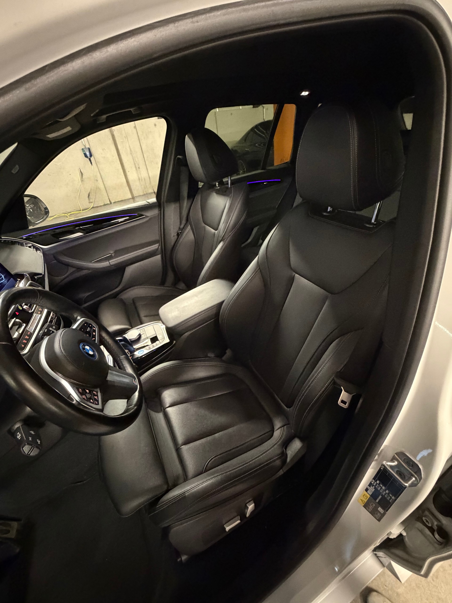BMW IX3 E-Motor-image-7