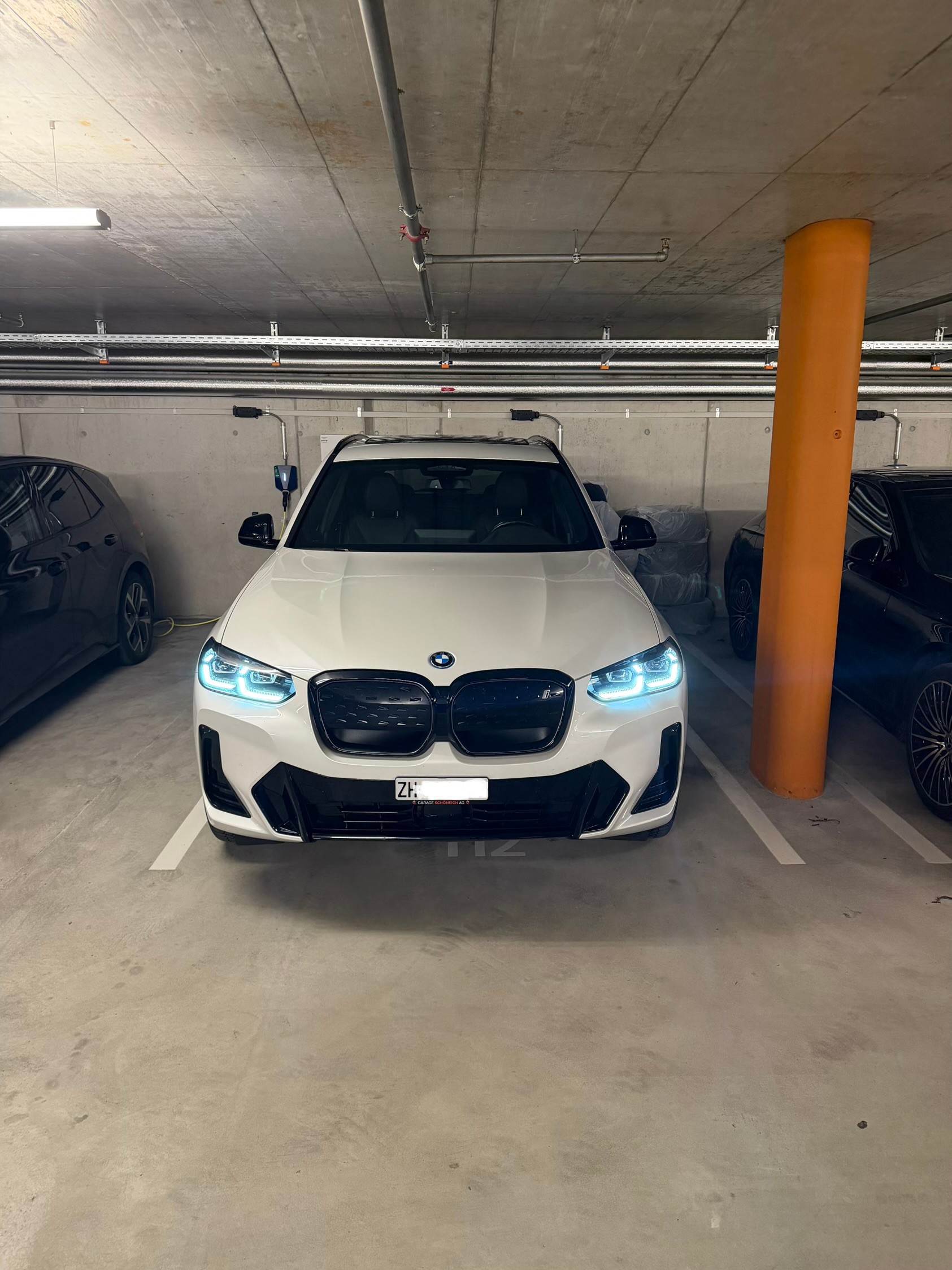 BMW IX3 E-Motor-image-0