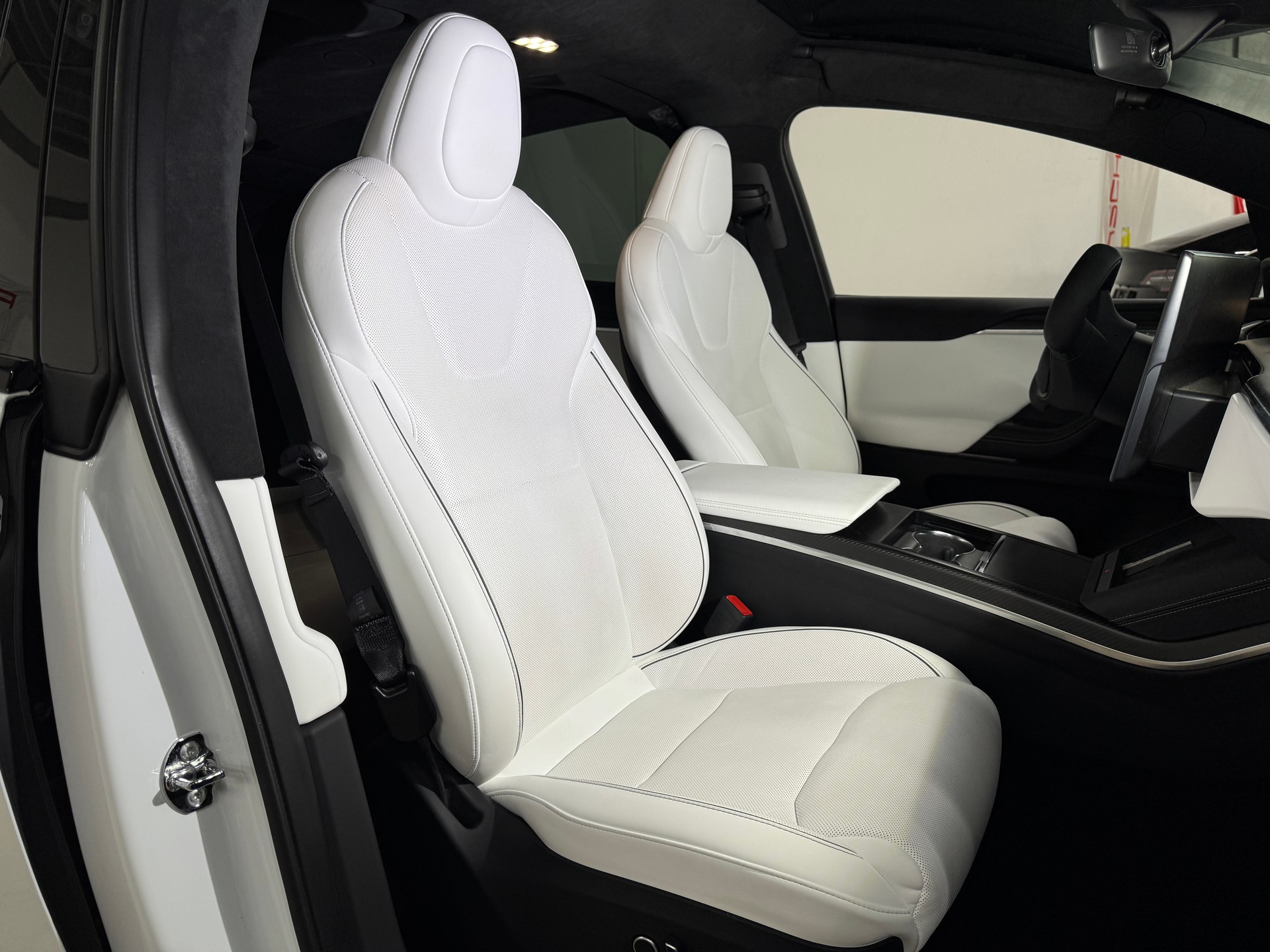 TESLA Model X 100kWh Plaid 1268PS / Enhanced Autopilot-image-6