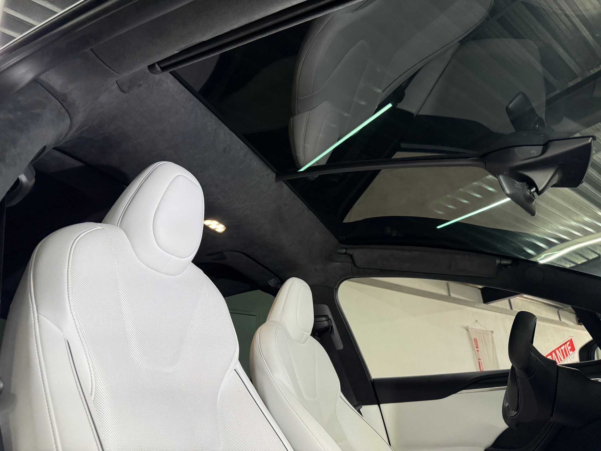 TESLA Model X 100kWh Plaid 1268PS / Enhanced Autopilot-image-7