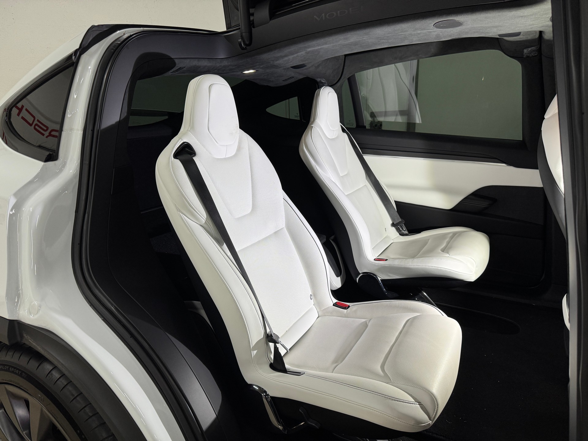 TESLA Model X 100kWh Plaid 1268PS / Enhanced Autopilot-image-8