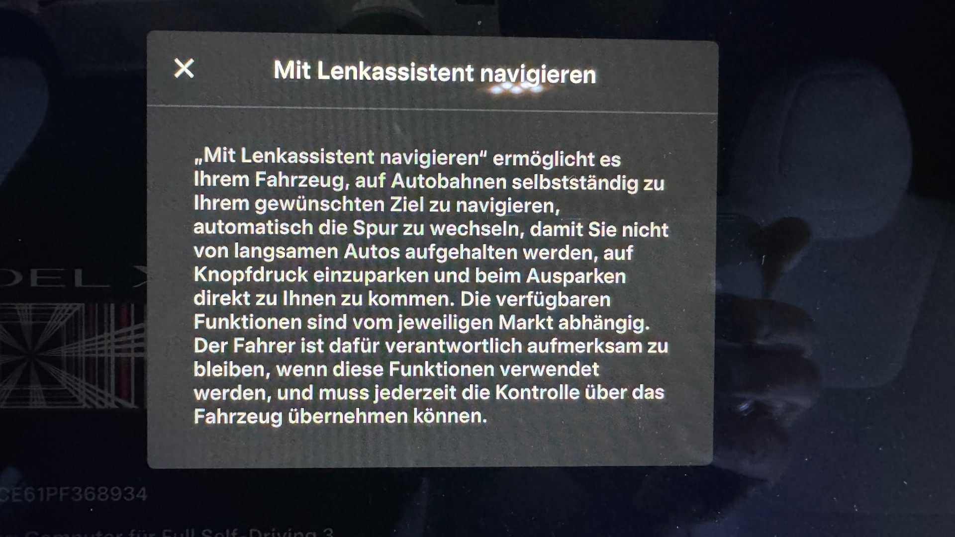 TESLA Model X 100kWh Plaid 1268PS / Enhanced Autopilot-image-12