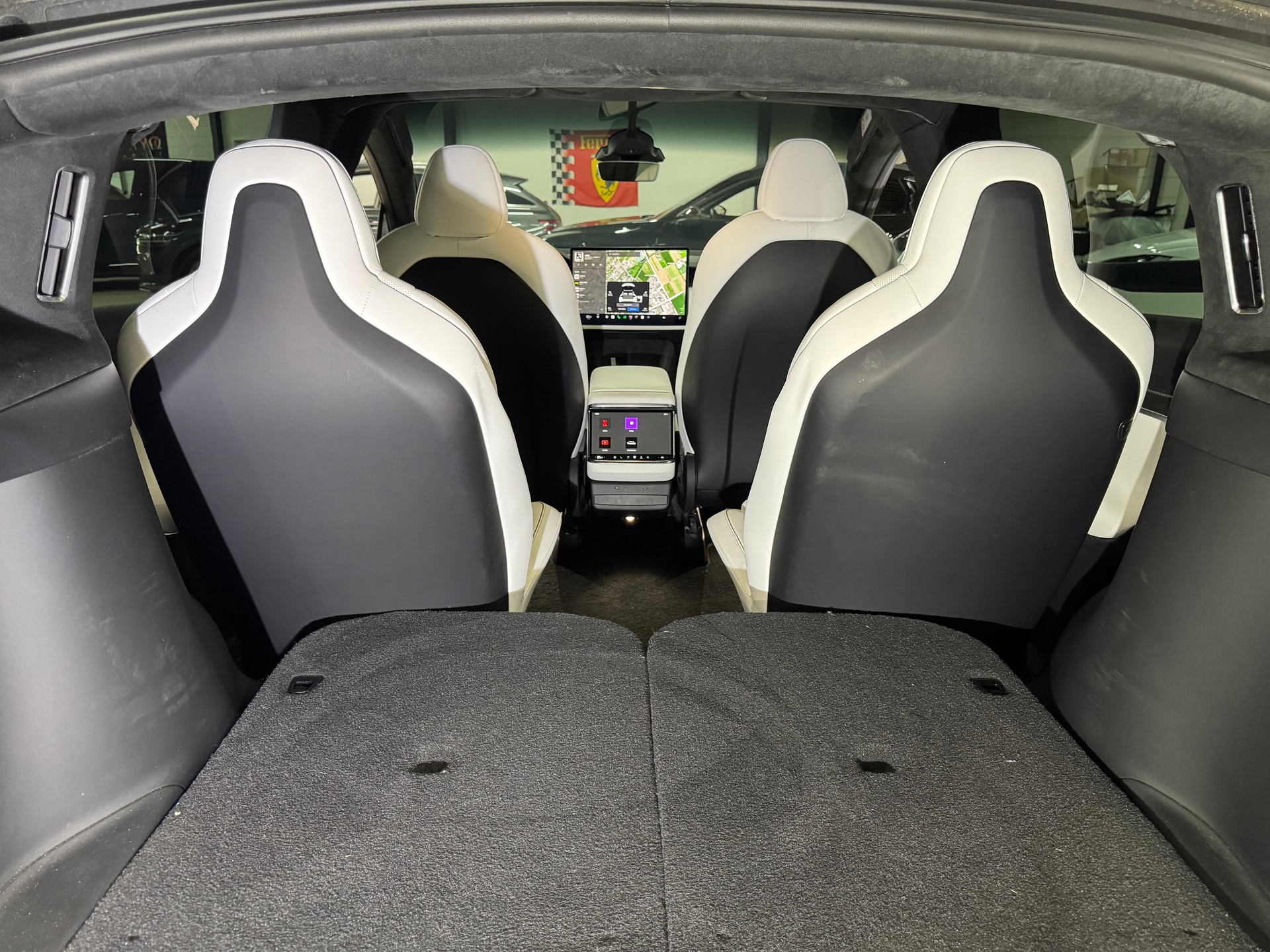 TESLA Model X 100kWh Plaid 1268PS / Enhanced Autopilot-image-9