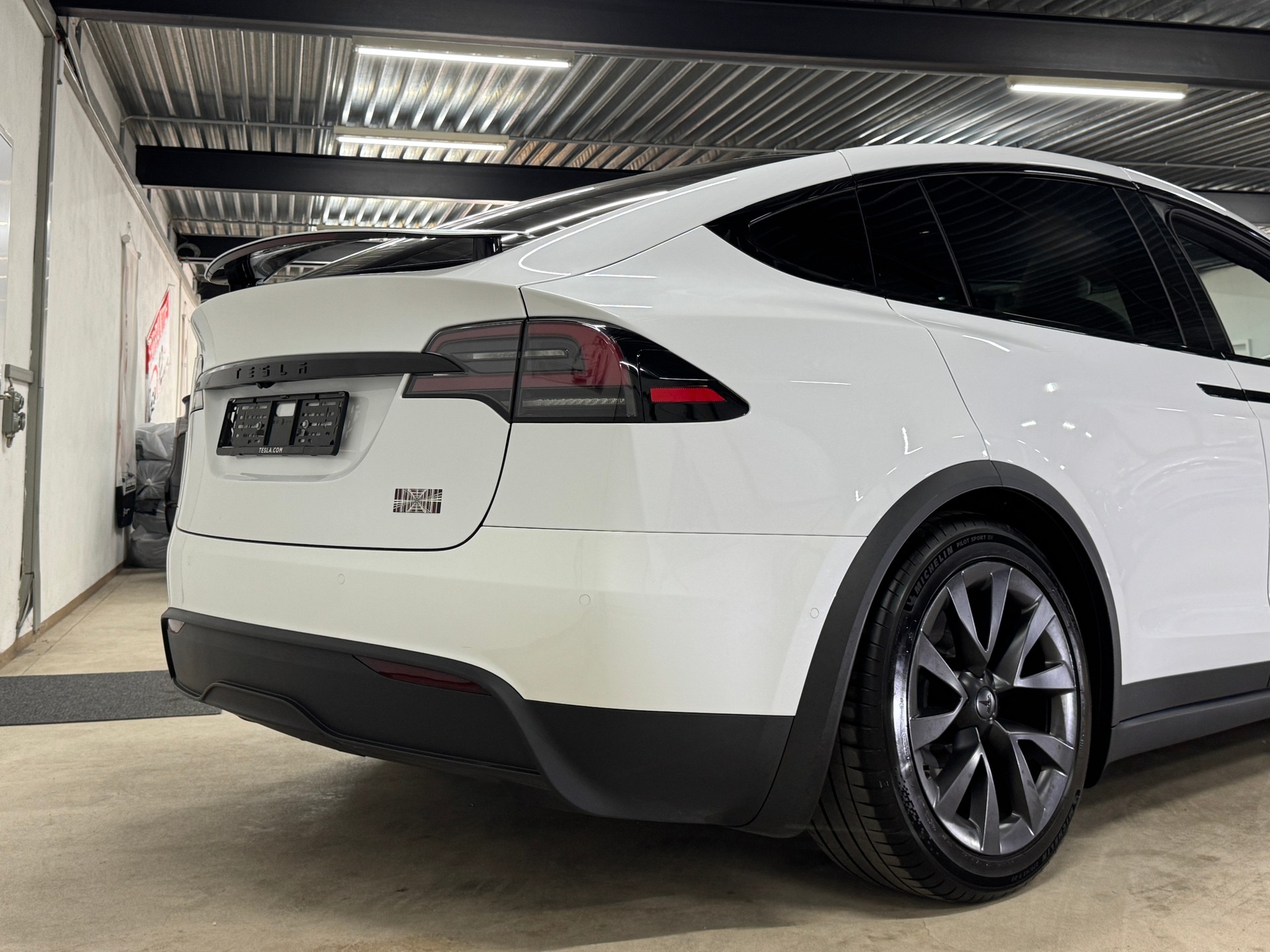 TESLA Model X 100kWh Plaid 1268PS / Enhanced Autopilot-image-5