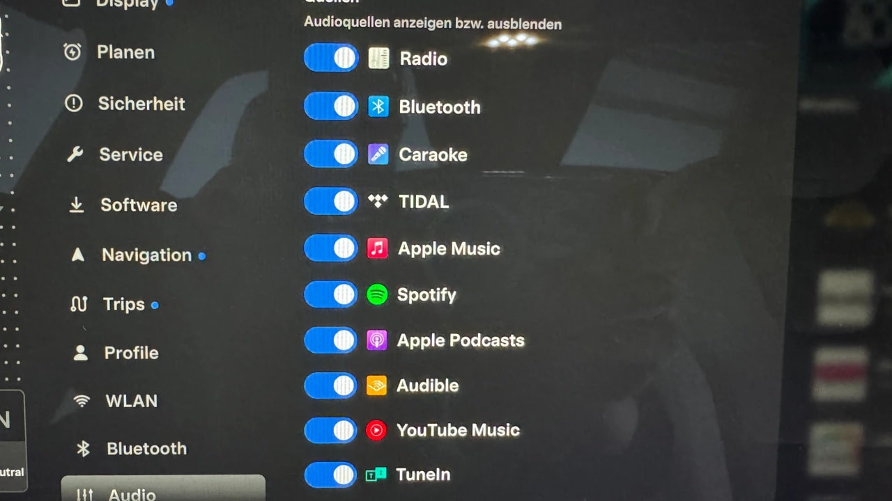 TESLA Model X 100kWh Plaid 1268PS / Enhanced Autopilot-image-20