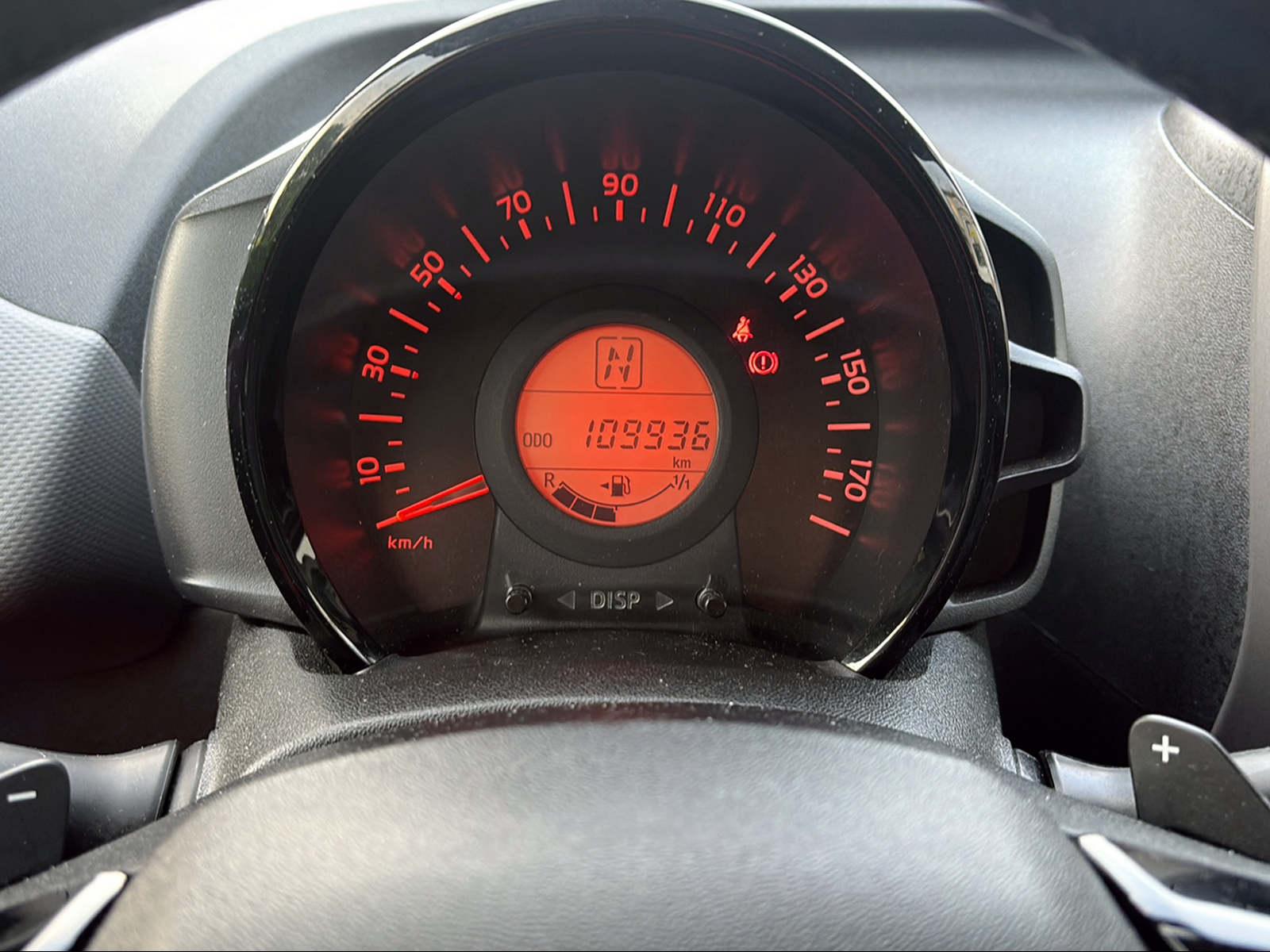 PEUGEOT 108 1.0 VTi Active ETG-image-5
