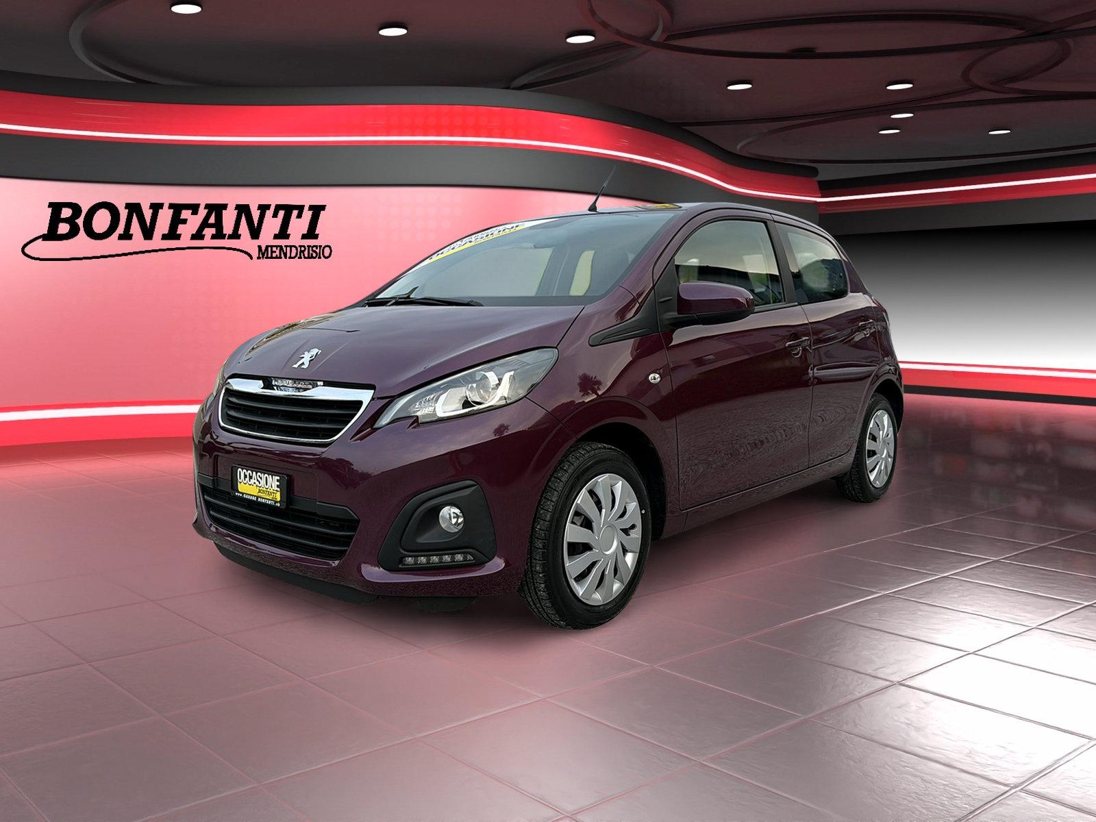 PEUGEOT 108 1.0 VTi Active ETG-image-0