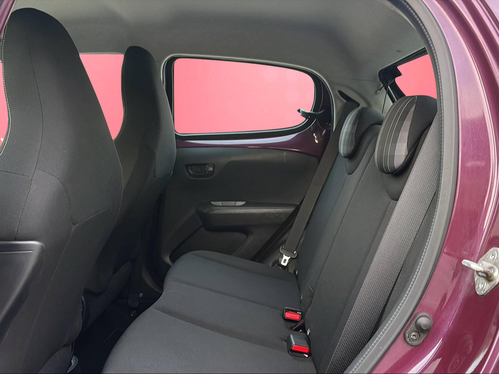 PEUGEOT 108 1.0 VTi Active ETG-image-6