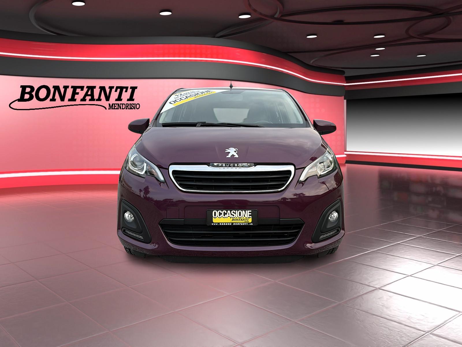 PEUGEOT 108 1.0 VTi Active ETG-image-1