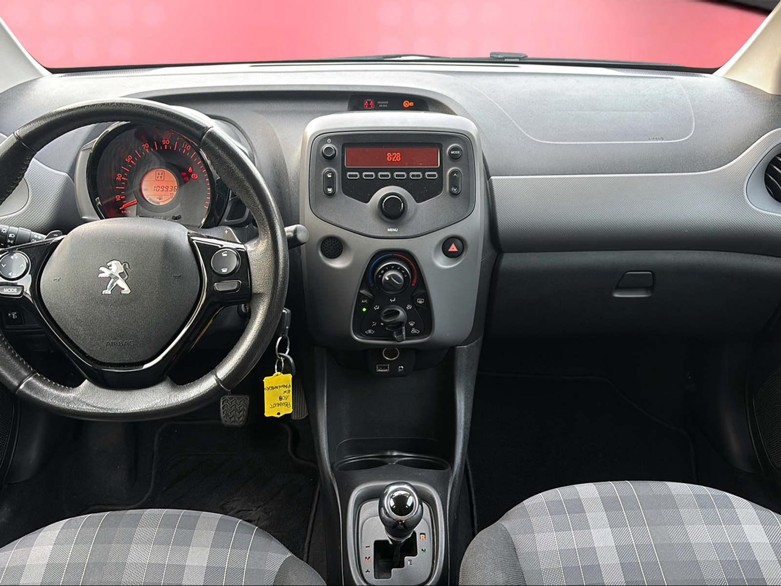 PEUGEOT 108 1.0 VTi Active ETG-image-12
