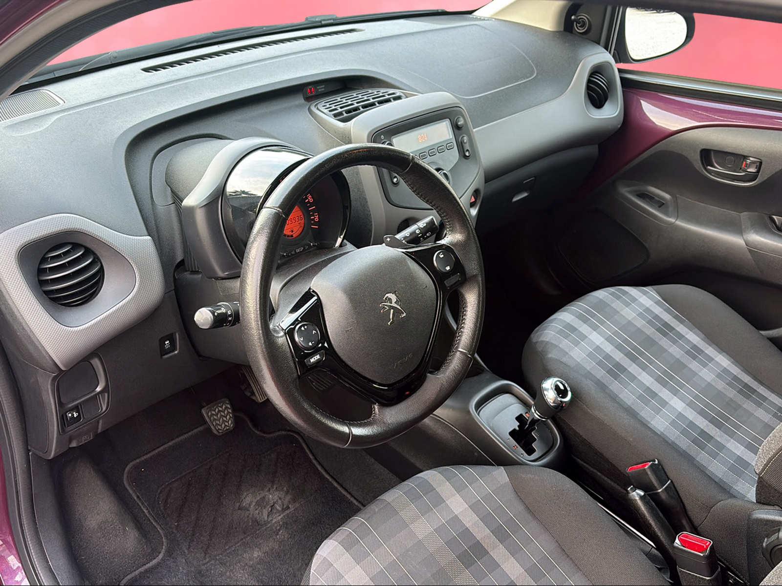 PEUGEOT 108 1.0 VTi Active ETG-image-4