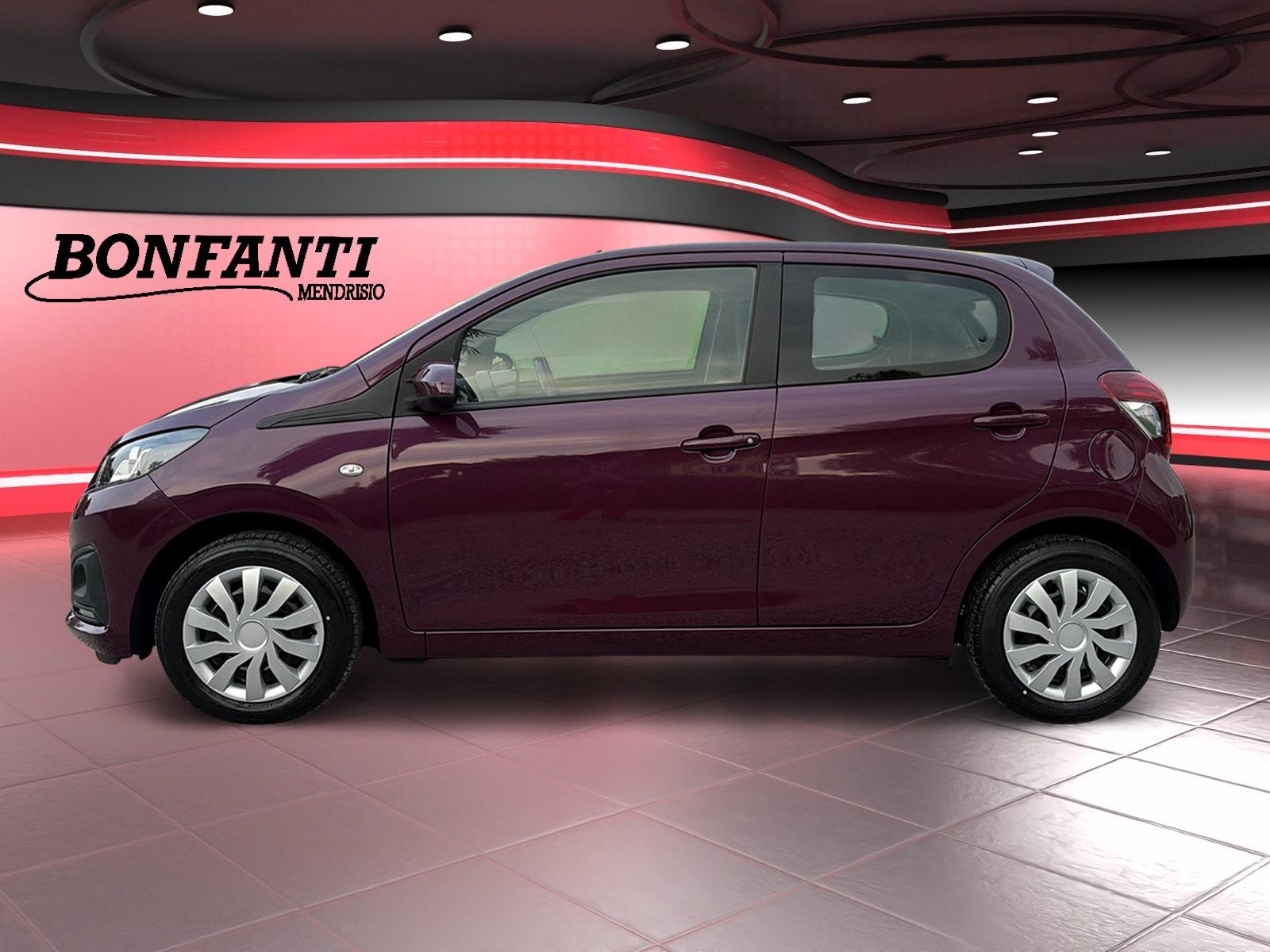PEUGEOT 108 1.0 VTi Active ETG-image-3