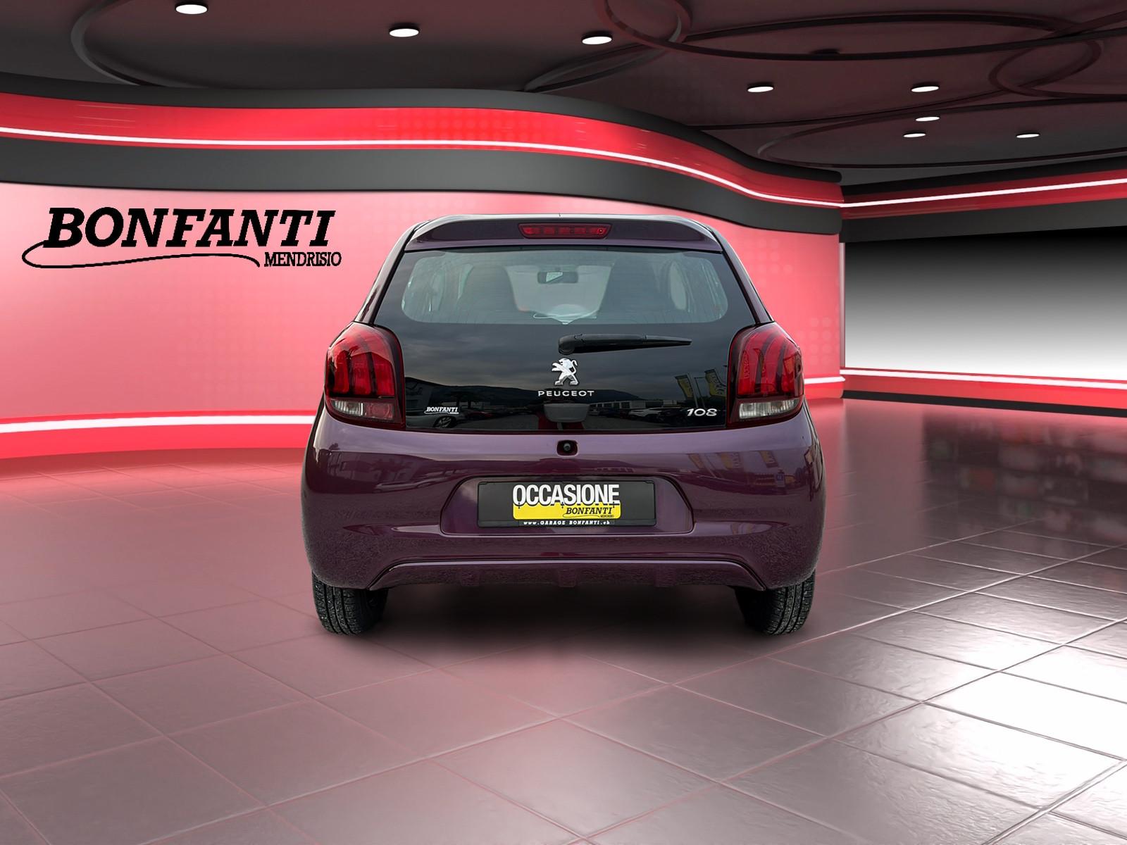 PEUGEOT 108 1.0 VTi Active ETG-image-8