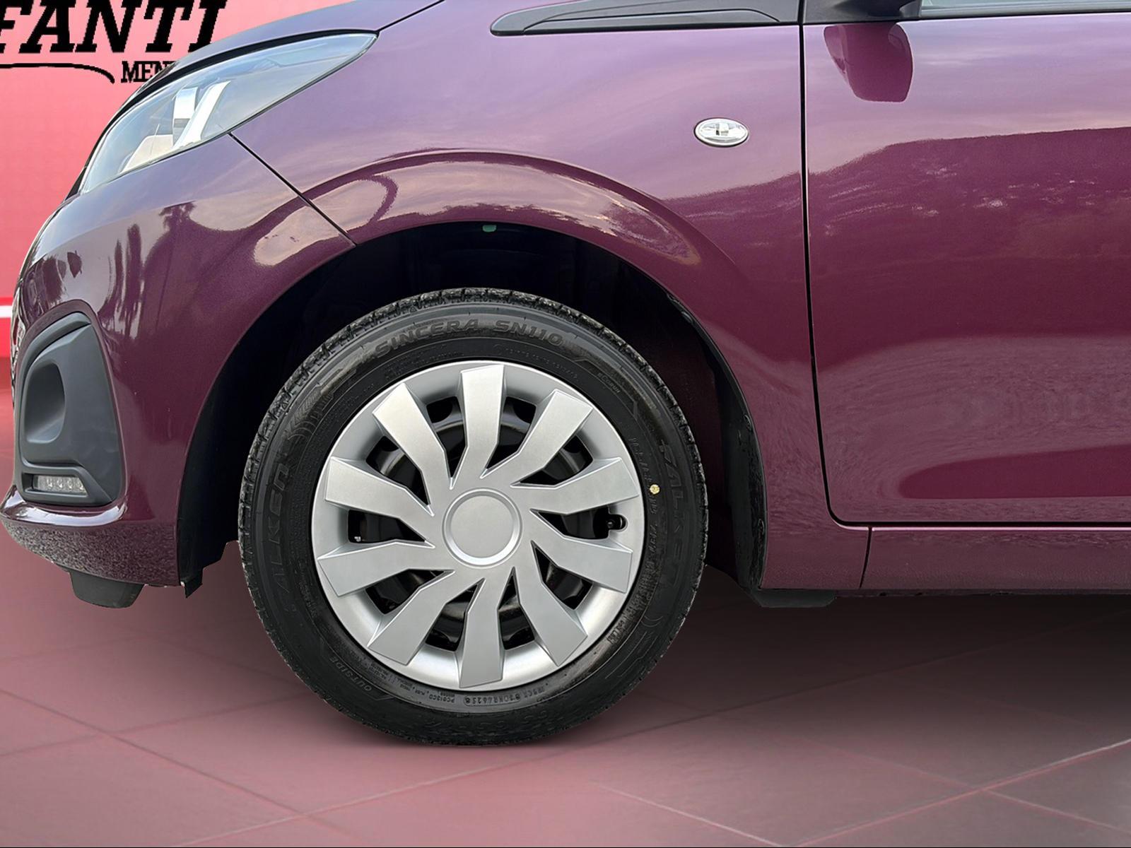 PEUGEOT 108 1.0 VTi Active ETG-image-2