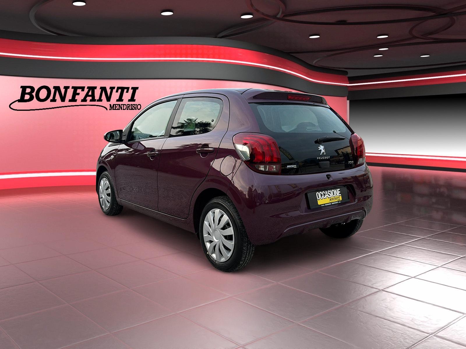 PEUGEOT 108 1.0 VTi Active ETG-image-7