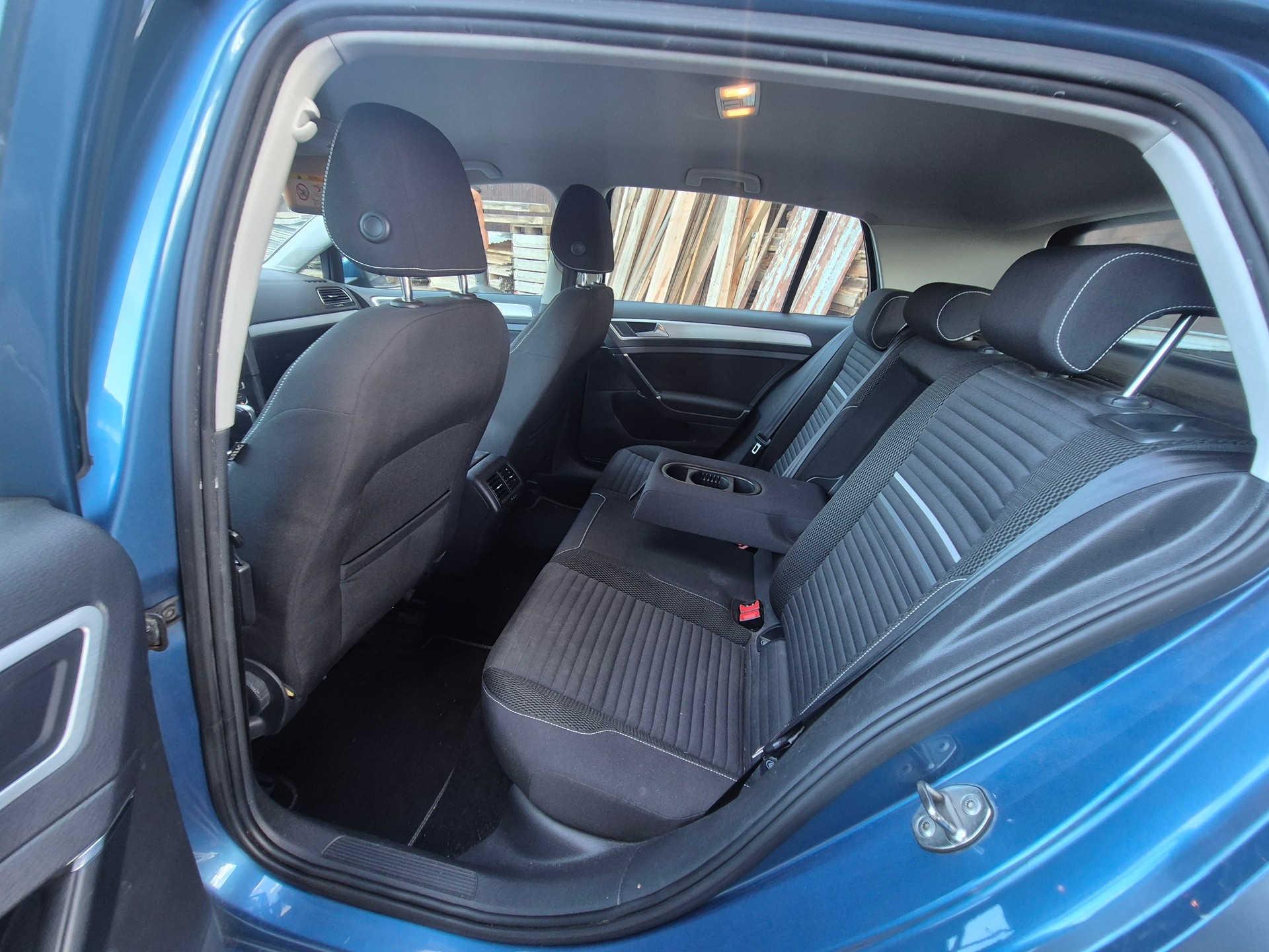 VW Golf 1.4 Automat Klima Benzin Top-image-7