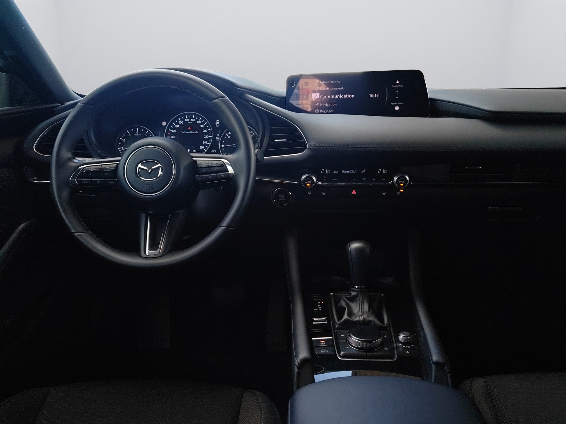MAZDA 3 Hatchback SKYACTIV-X M Hybrid 186 AWD Exclusive L. Automat-image-15