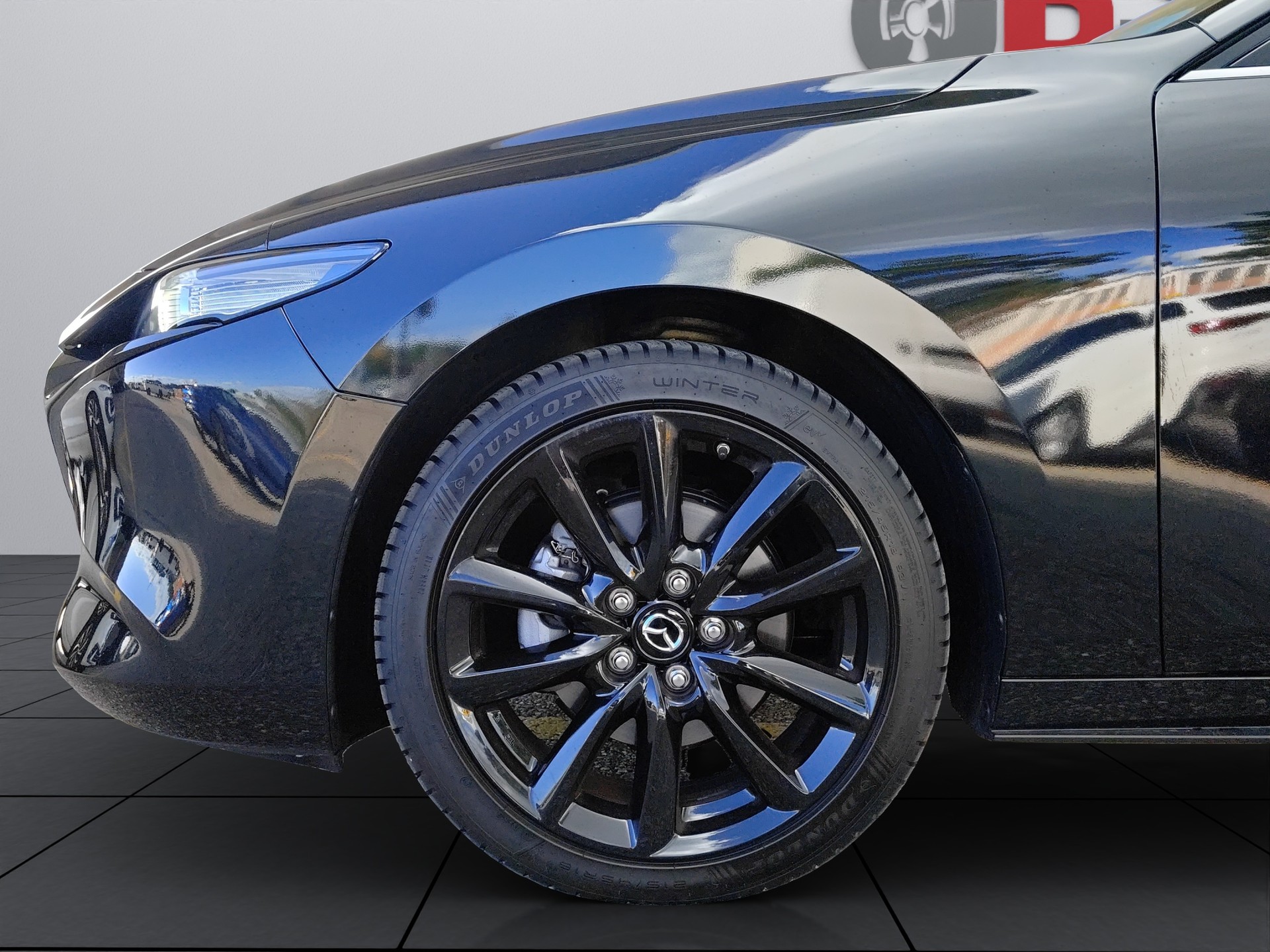 MAZDA 3 Hatchback SKYACTIV-X M Hybrid 186 AWD Exclusive L. Automat-image-11
