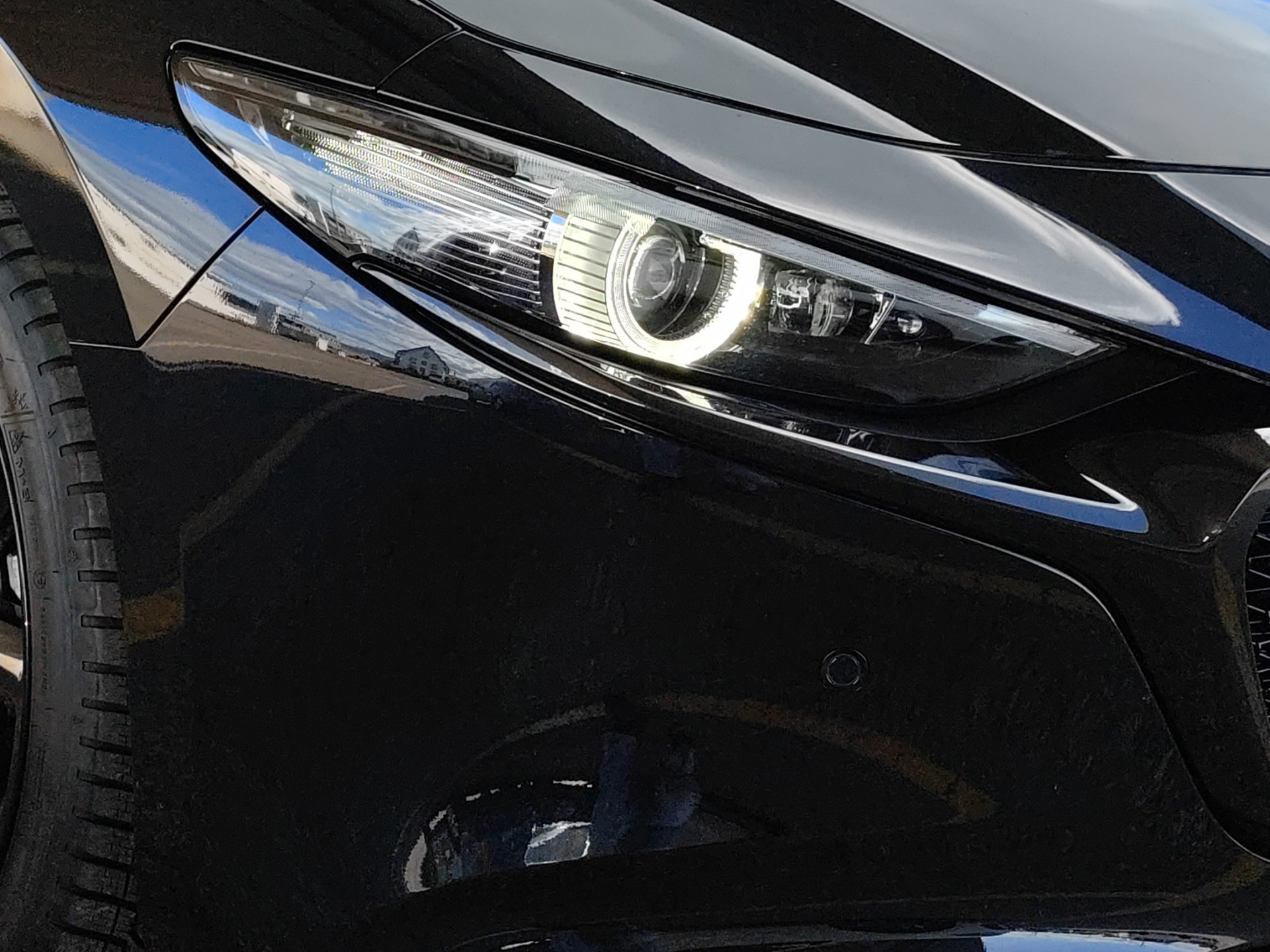 MAZDA 3 Hatchback SKYACTIV-X M Hybrid 186 AWD Exclusive L. Automat-image-13