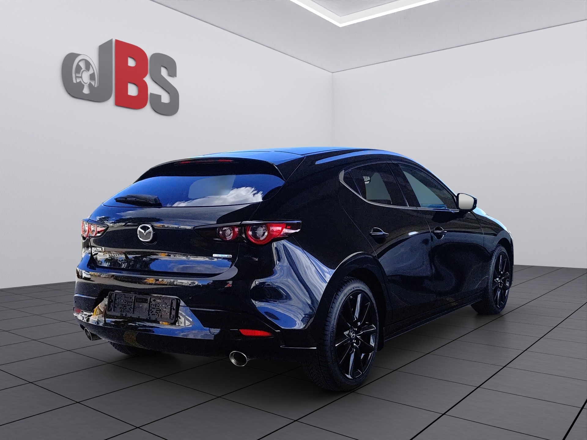 MAZDA 3 Hatchback SKYACTIV-X M Hybrid 186 AWD Exclusive L. Automat-image-4