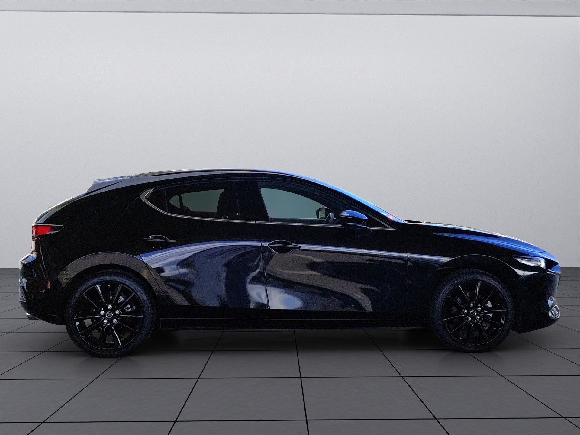 MAZDA 3 Hatchback SKYACTIV-X M Hybrid 186 AWD Exclusive L. Automat-image-3