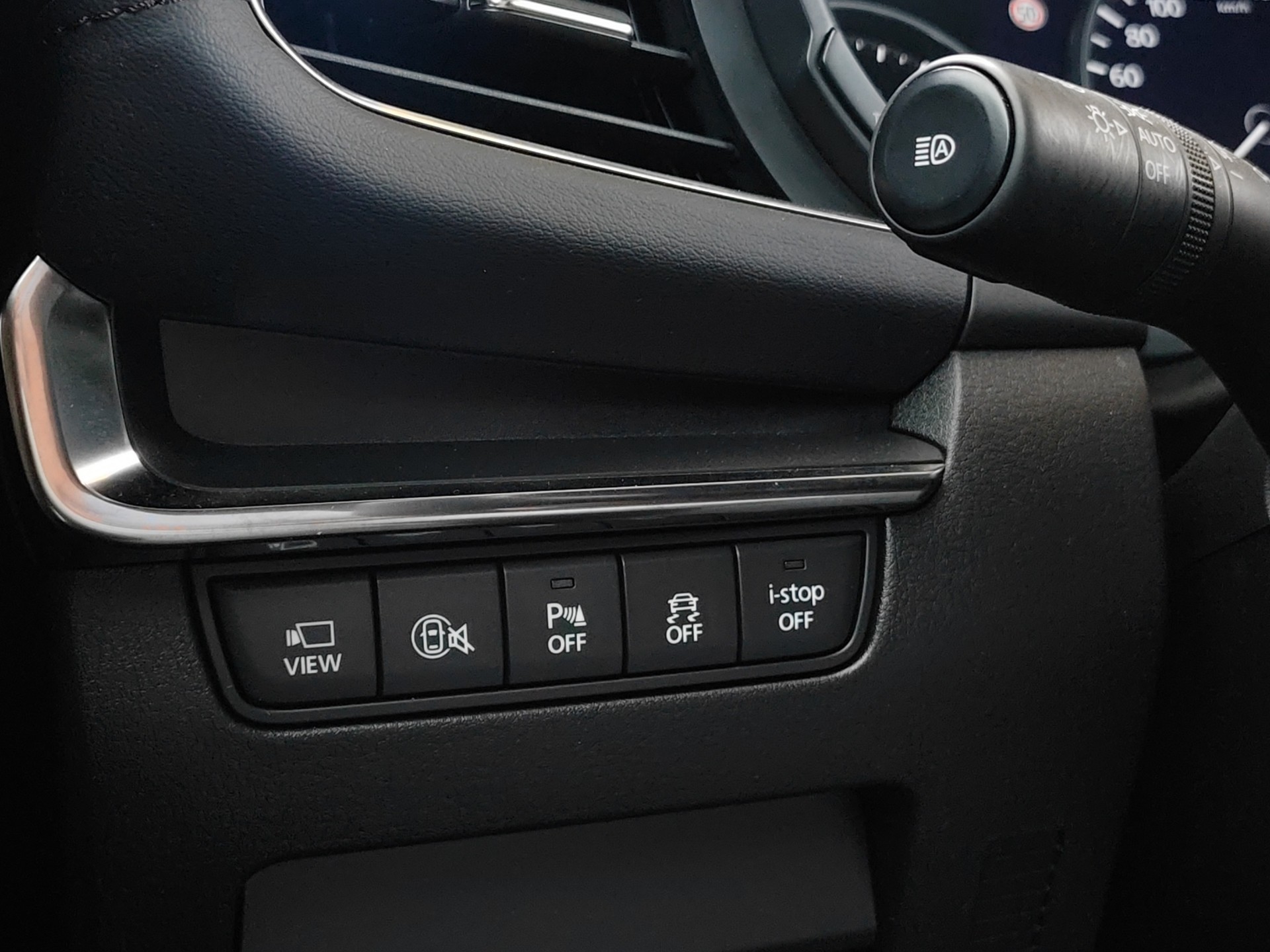 MAZDA 3 Hatchback SKYACTIV-X M Hybrid 186 AWD Exclusive L. Automat-image-21