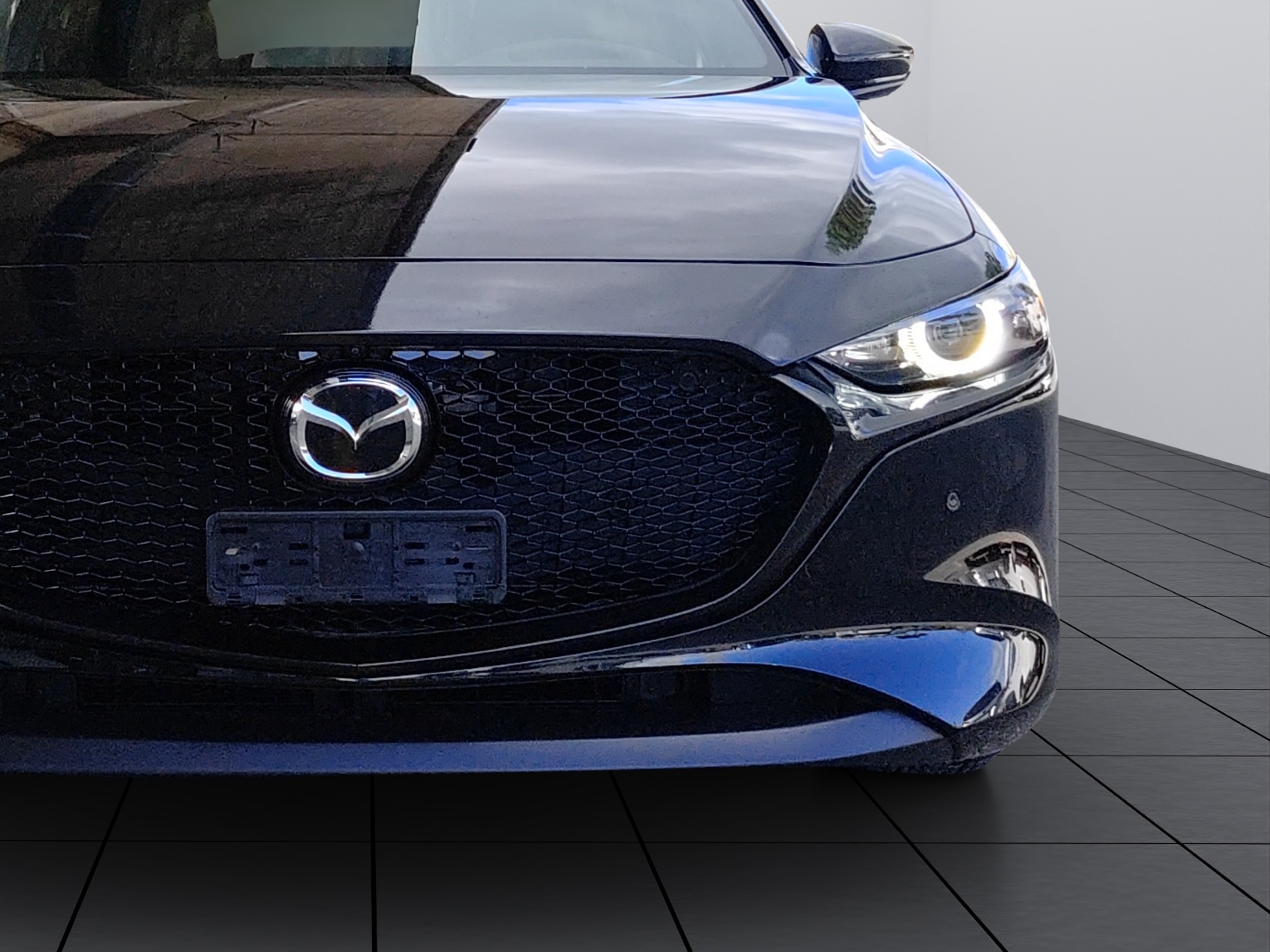 MAZDA 3 Hatchback SKYACTIV-X M Hybrid 186 AWD Exclusive L. Automat-image-9