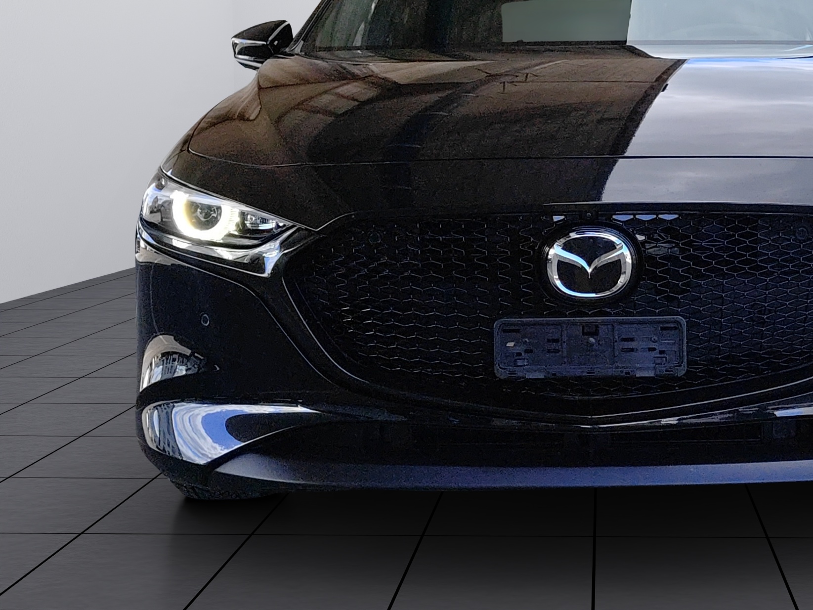 MAZDA 3 Hatchback SKYACTIV-X M Hybrid 186 AWD Exclusive L. Automat-image-8