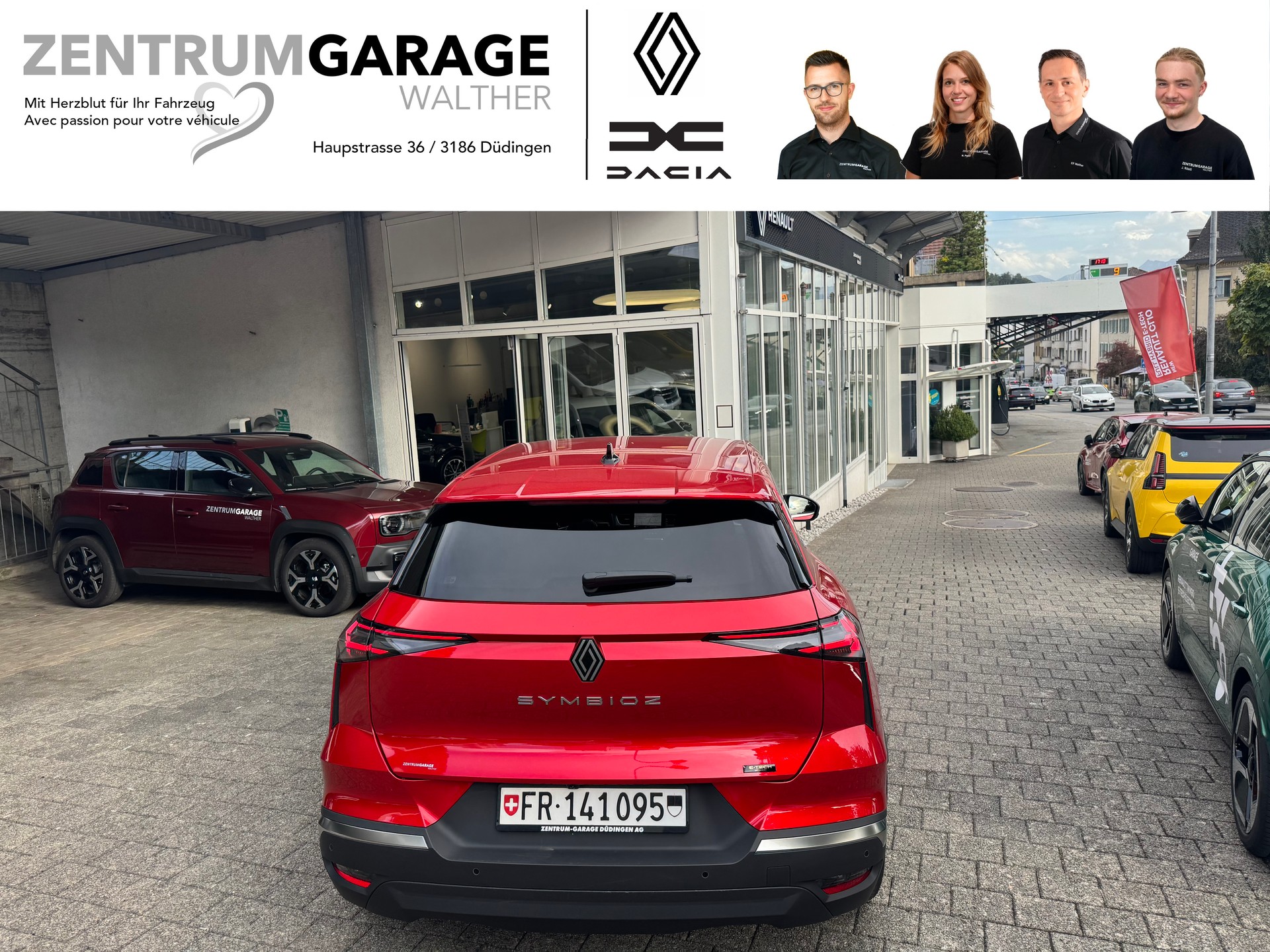 RENAULT Symbioz 1.8 E-Tech Techno-image-5