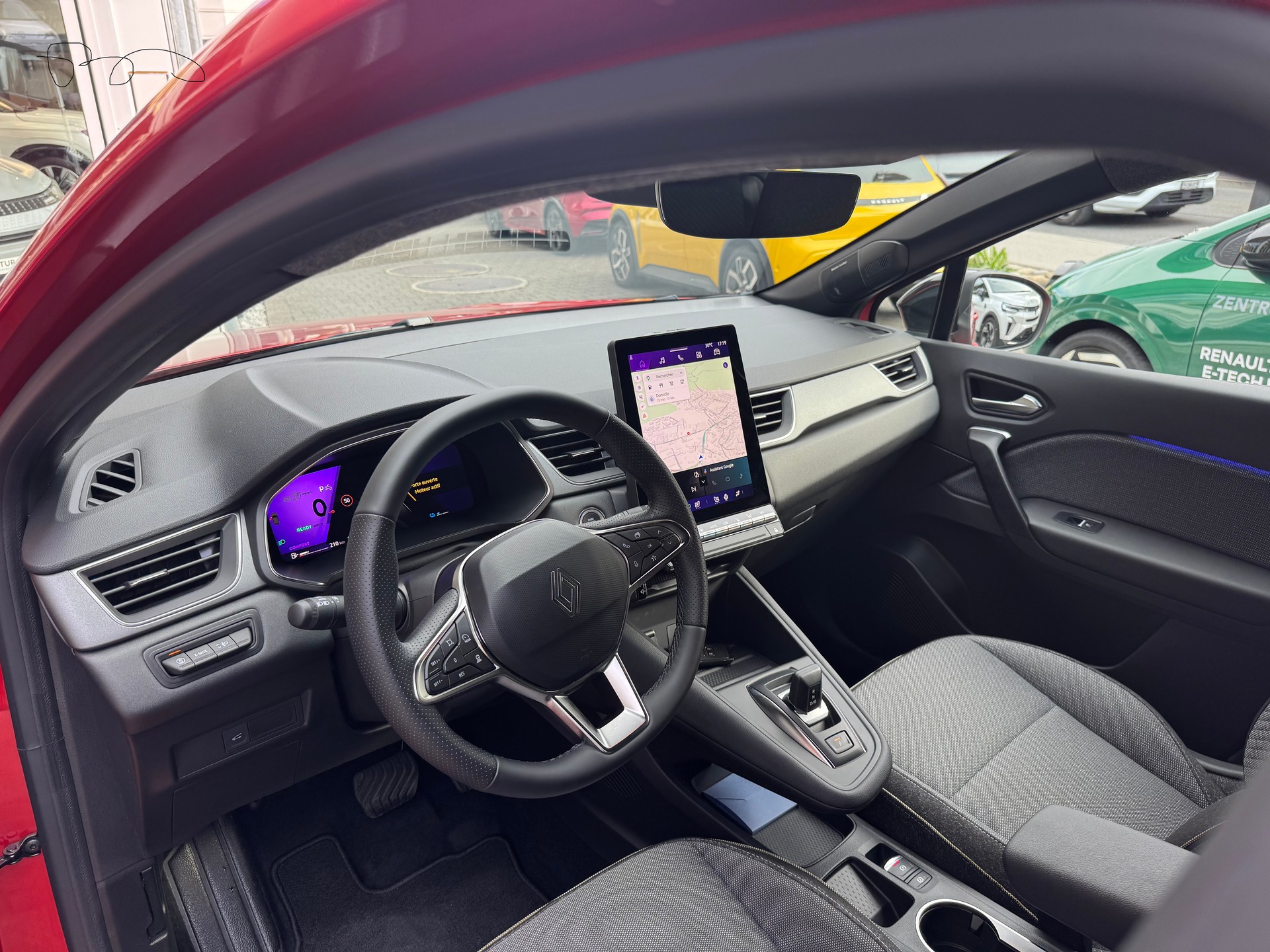 RENAULT Symbioz 1.8 E-Tech Techno-image-14
