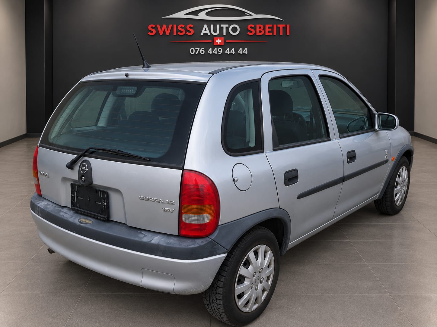OPEL Corsa 1.2 16V Top-image-3