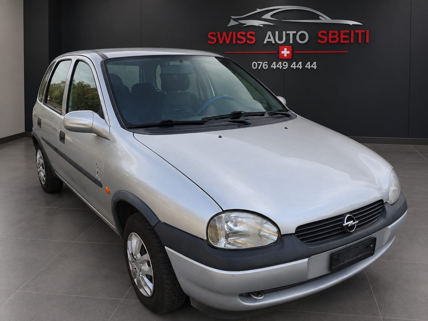 OPEL Corsa 1.2 16V Top-image-6