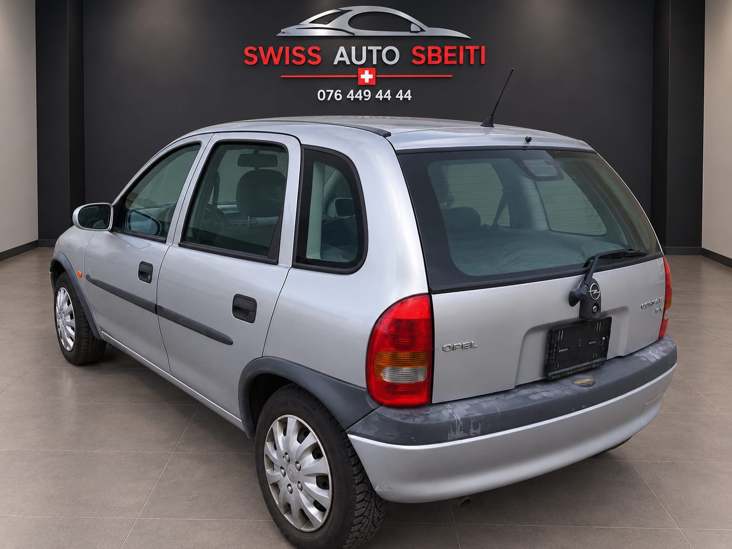 OPEL Corsa 1.2 16V Top-image-4