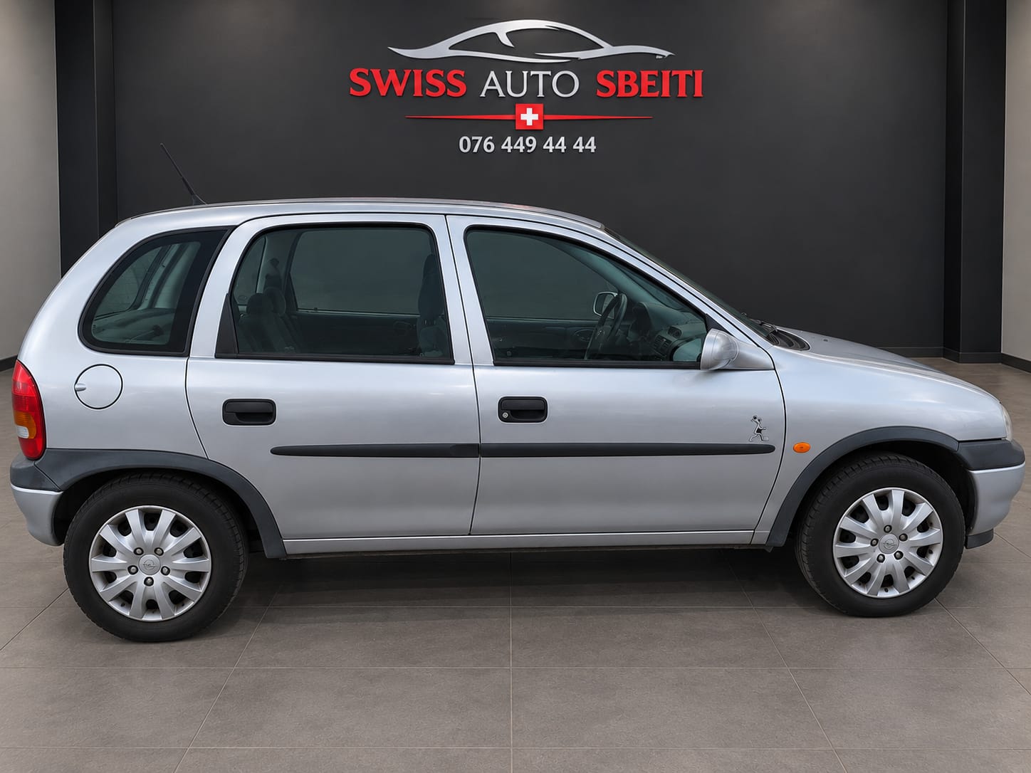 OPEL Corsa 1.2 16V Top-image-2