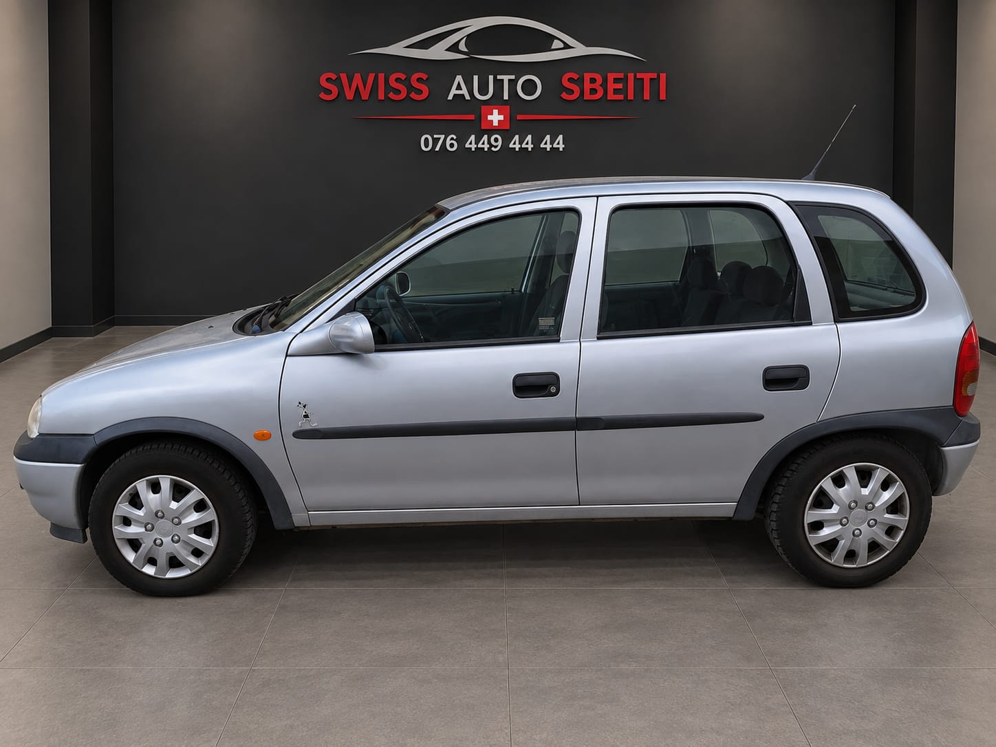 OPEL Corsa 1.2 16V Top-image-5