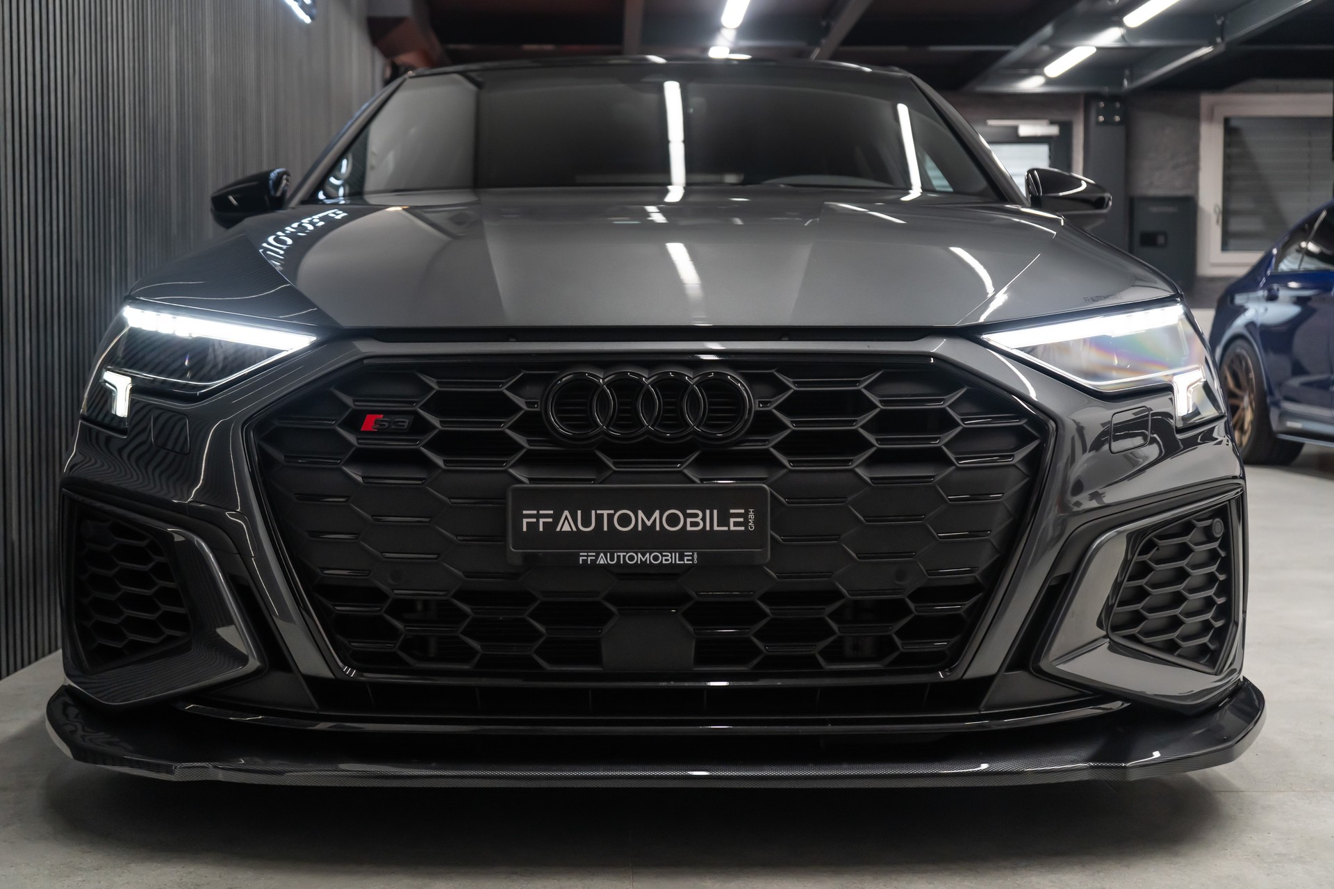 AUDI S3 Sportback 2.0 TFSI QUATTRO S-TRONIC / SEHR SCHÖNE OPTIK-image-6