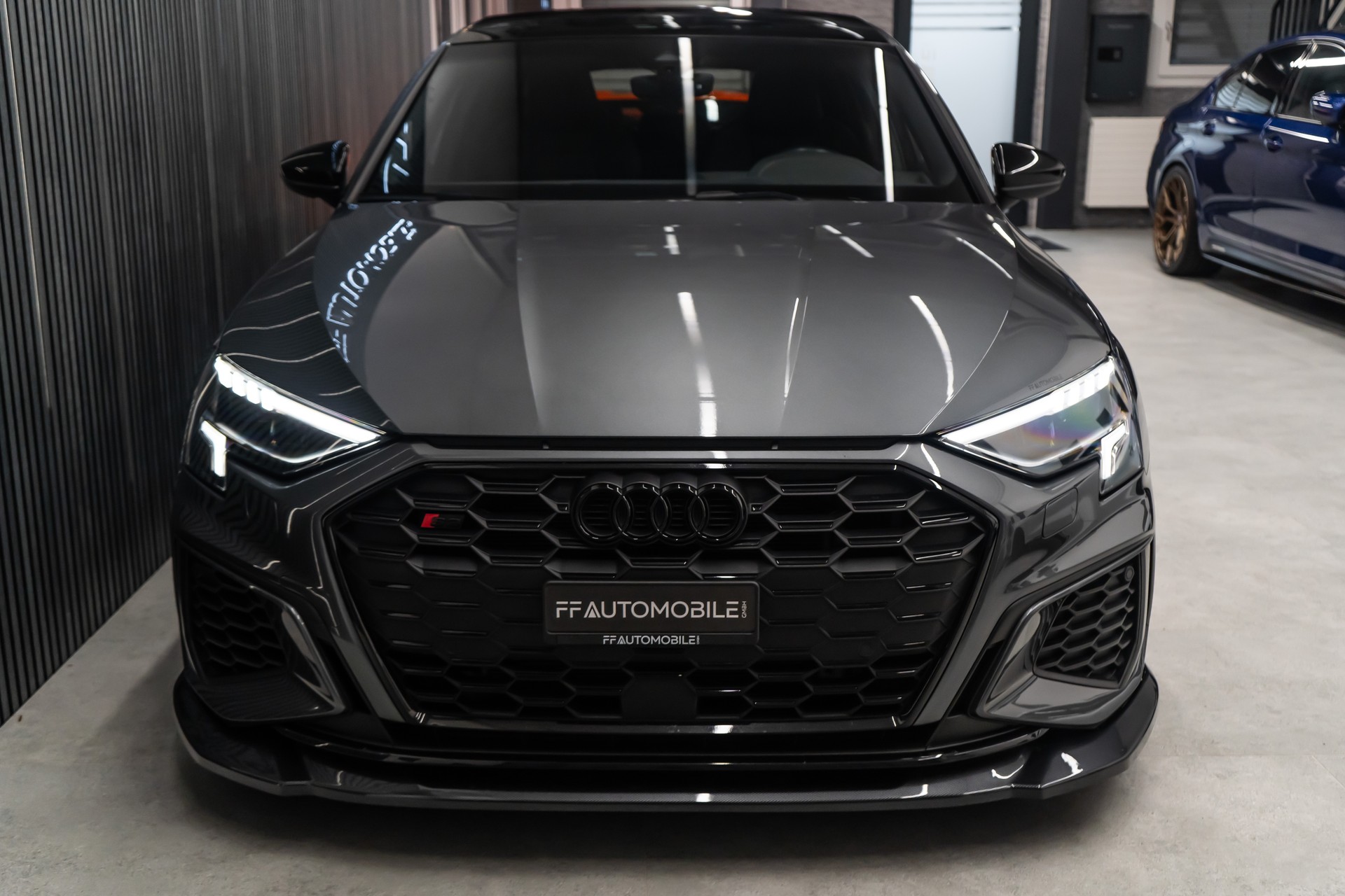 AUDI S3 Sportback 2.0 TFSI QUATTRO S-TRONIC / SEHR SCHÖNE OPTIK-image-7