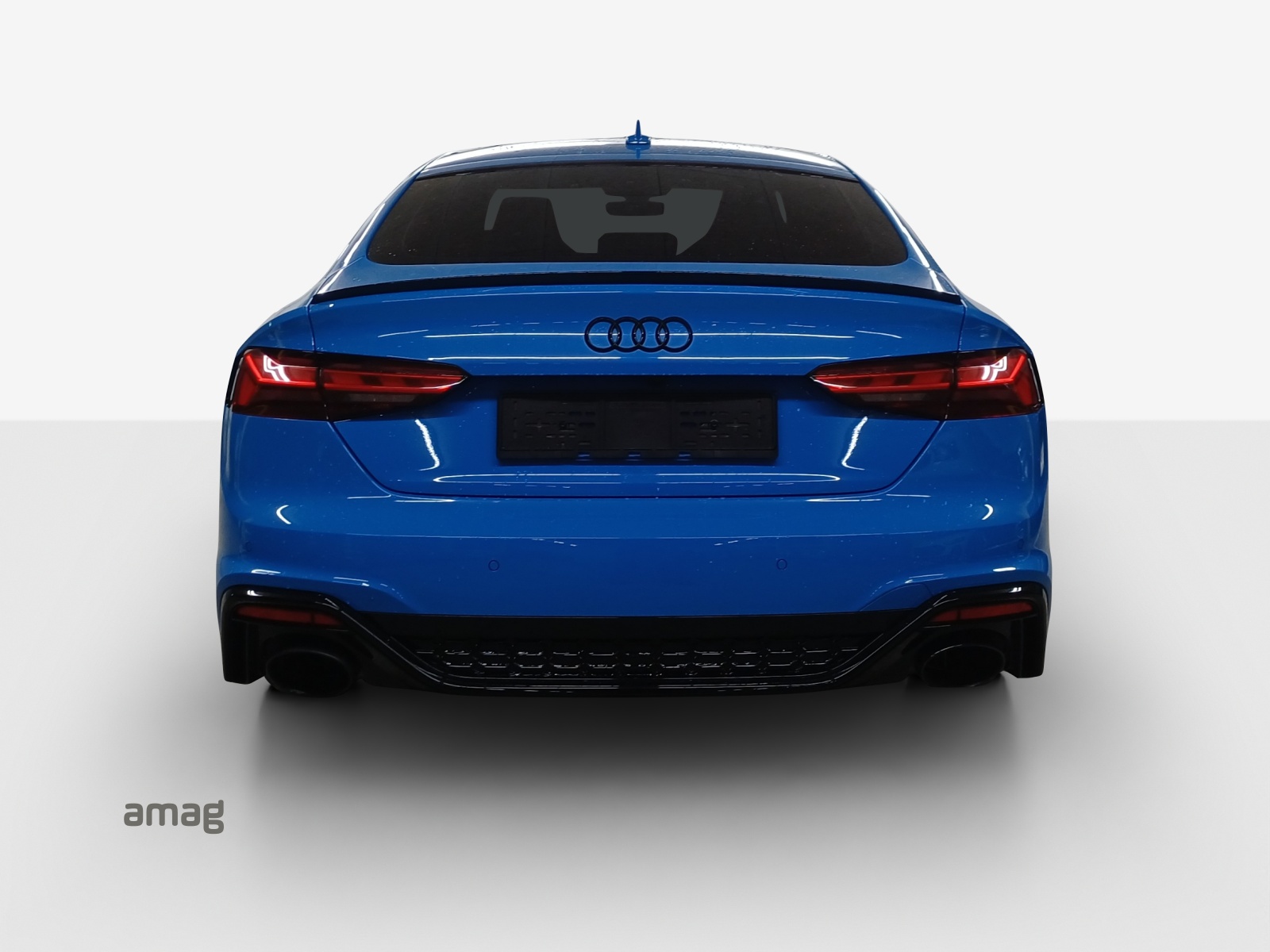 AUDI RS5 Sportback 2.9 TFSI quattro tiptronic-image-3