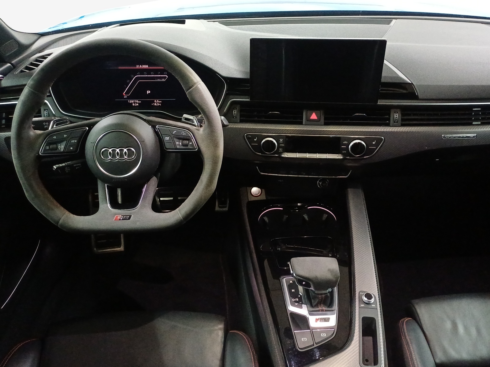 AUDI RS5 Sportback 2.9 TFSI quattro tiptronic-image-8