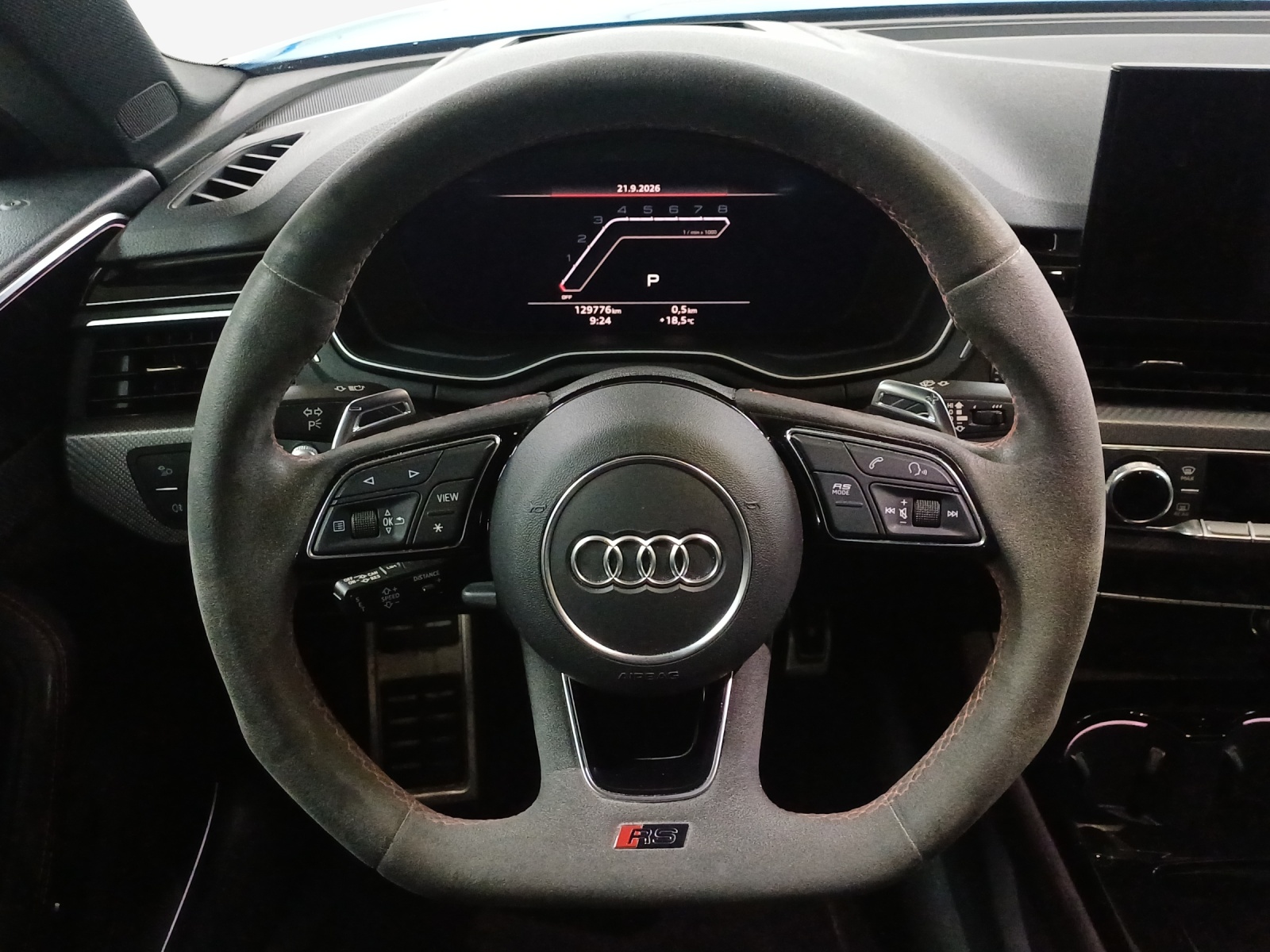 AUDI RS5 Sportback 2.9 TFSI quattro tiptronic-image-9