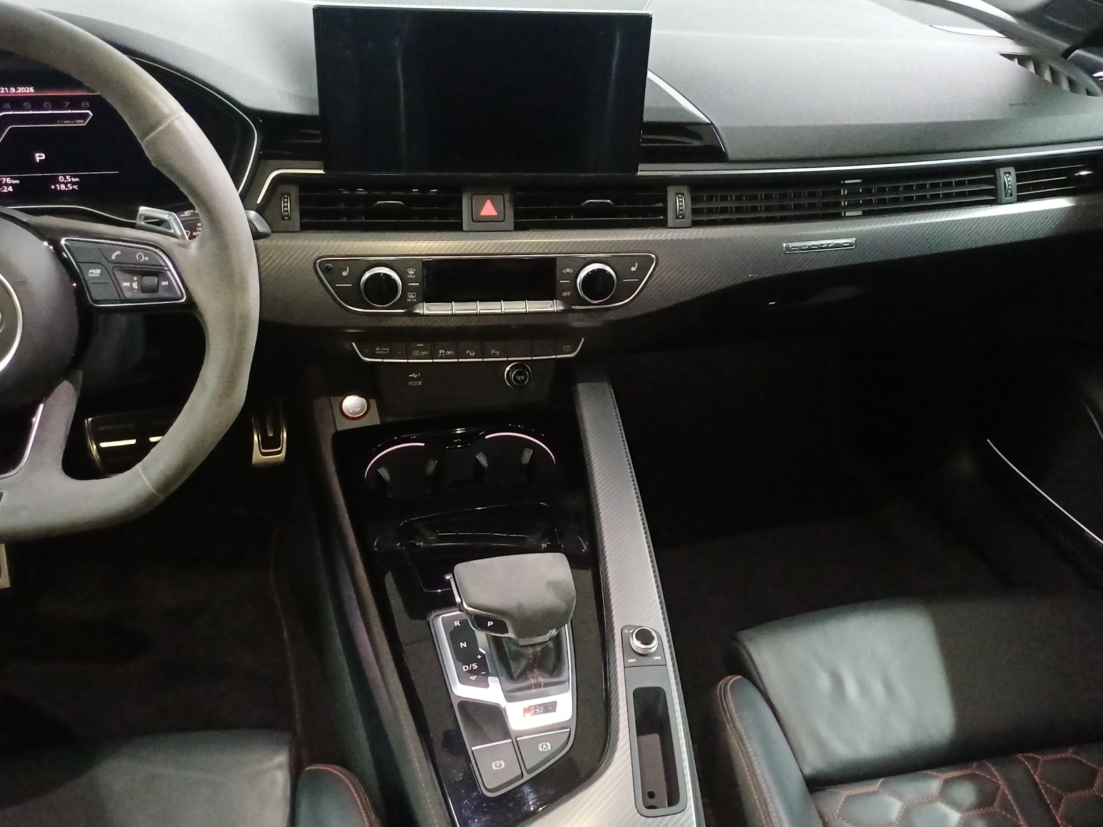 AUDI RS5 Sportback 2.9 TFSI quattro tiptronic-image-10