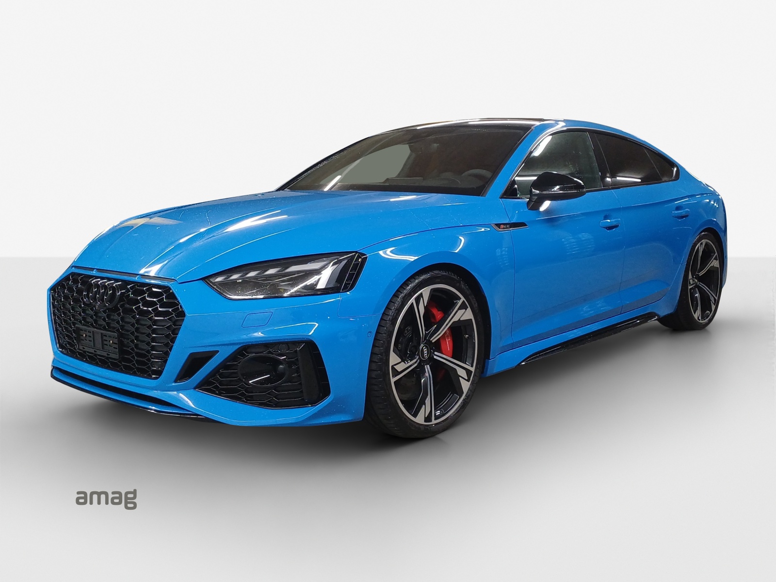 AUDI RS5 Sportback 2.9 TFSI quattro tiptronic-image-0