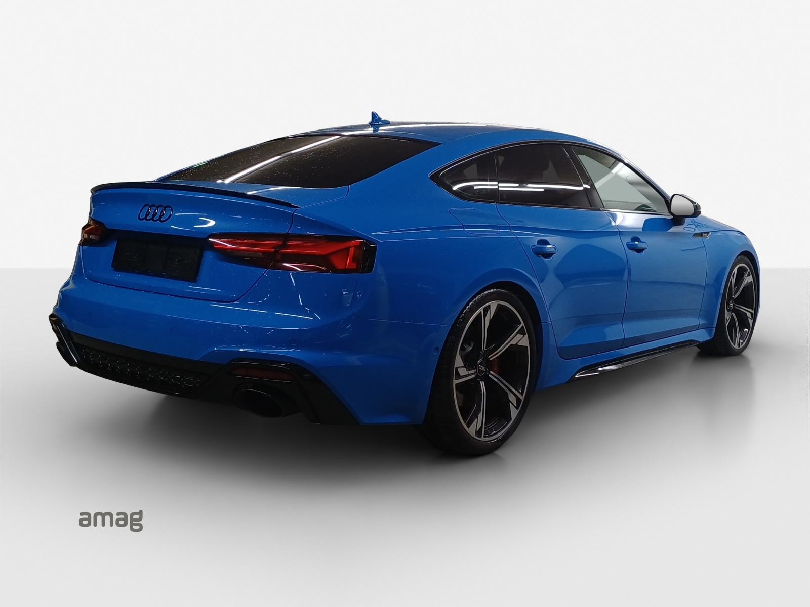 AUDI RS5 Sportback 2.9 TFSI quattro tiptronic-image-4