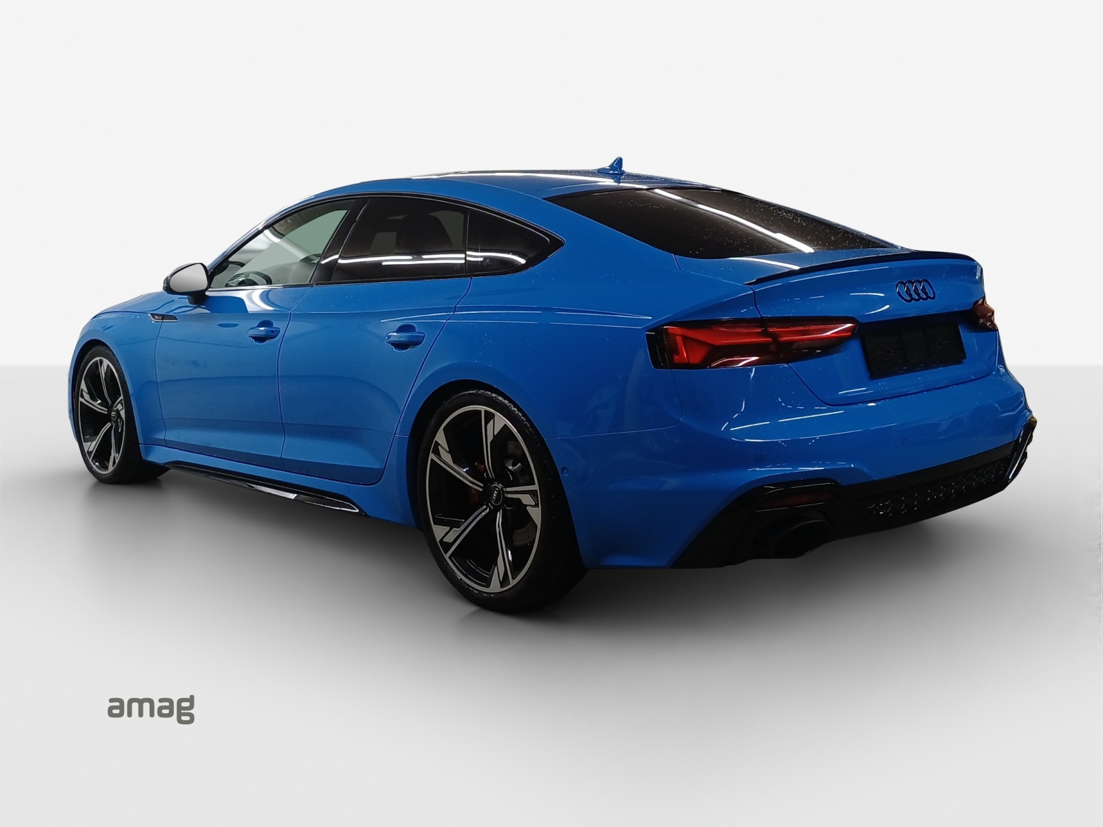 AUDI RS5 Sportback 2.9 TFSI quattro tiptronic-image-2