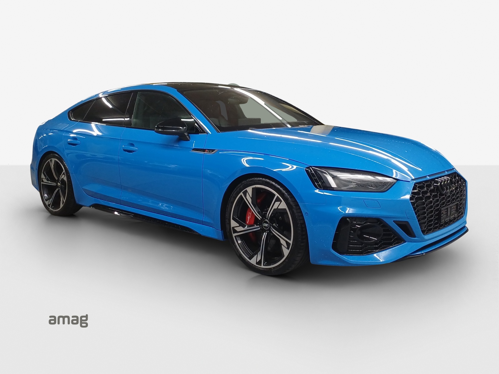 AUDI RS5 Sportback 2.9 TFSI quattro tiptronic-image-5