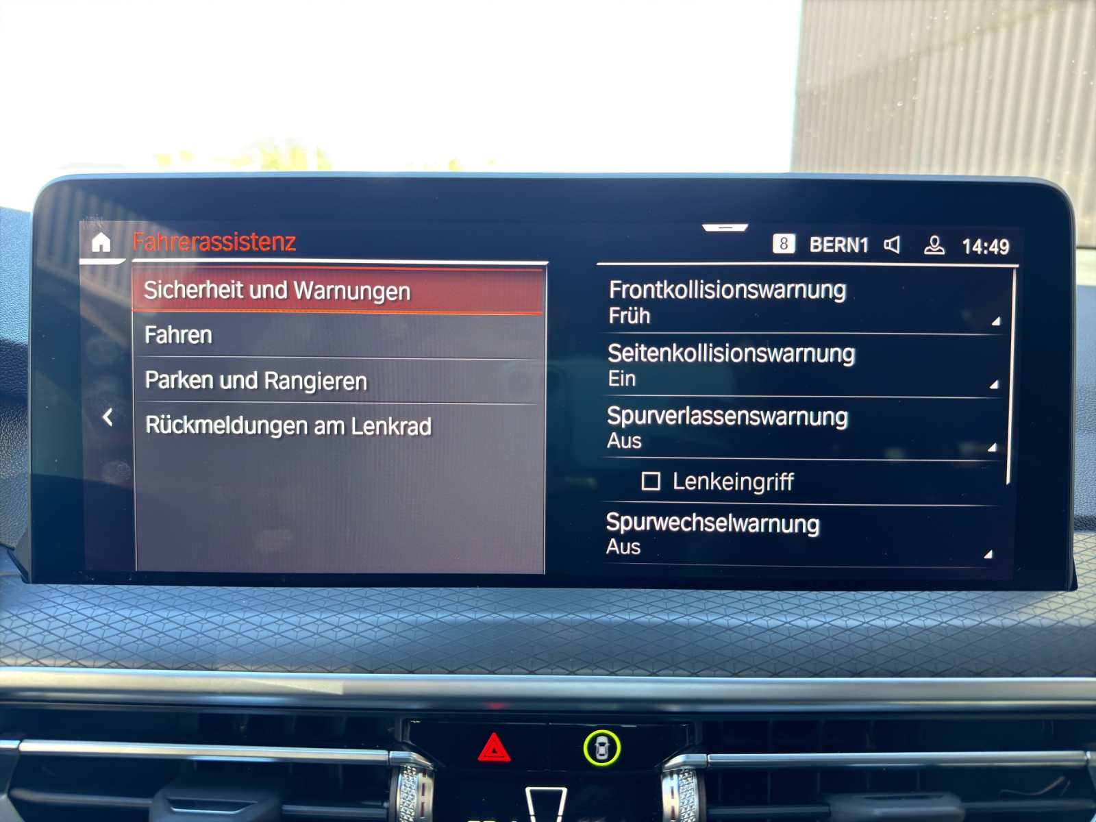 BMW X3 xDrive 48V 20d Pure M Sport - Anhängerkupplung - Head-up-Display-image-9