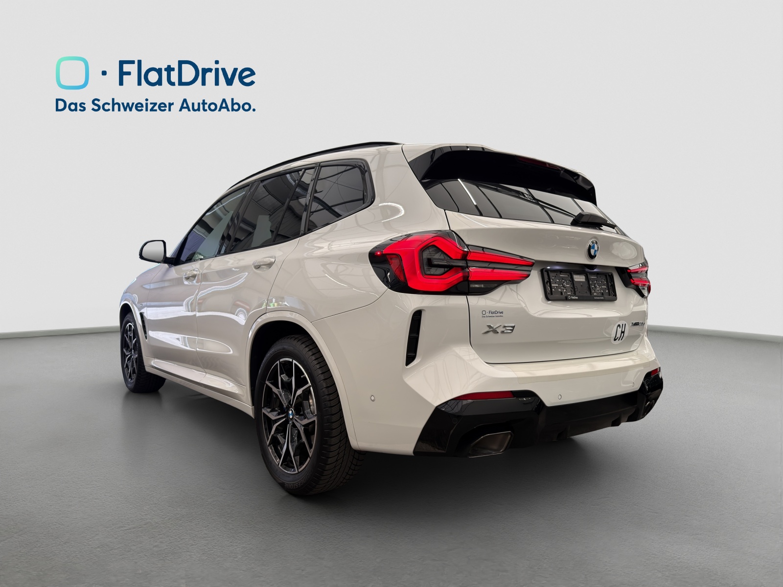 BMW X3 xDrive 48V 20d Pure M Sport - Anhängerkupplung - Head-up-Display-image-2