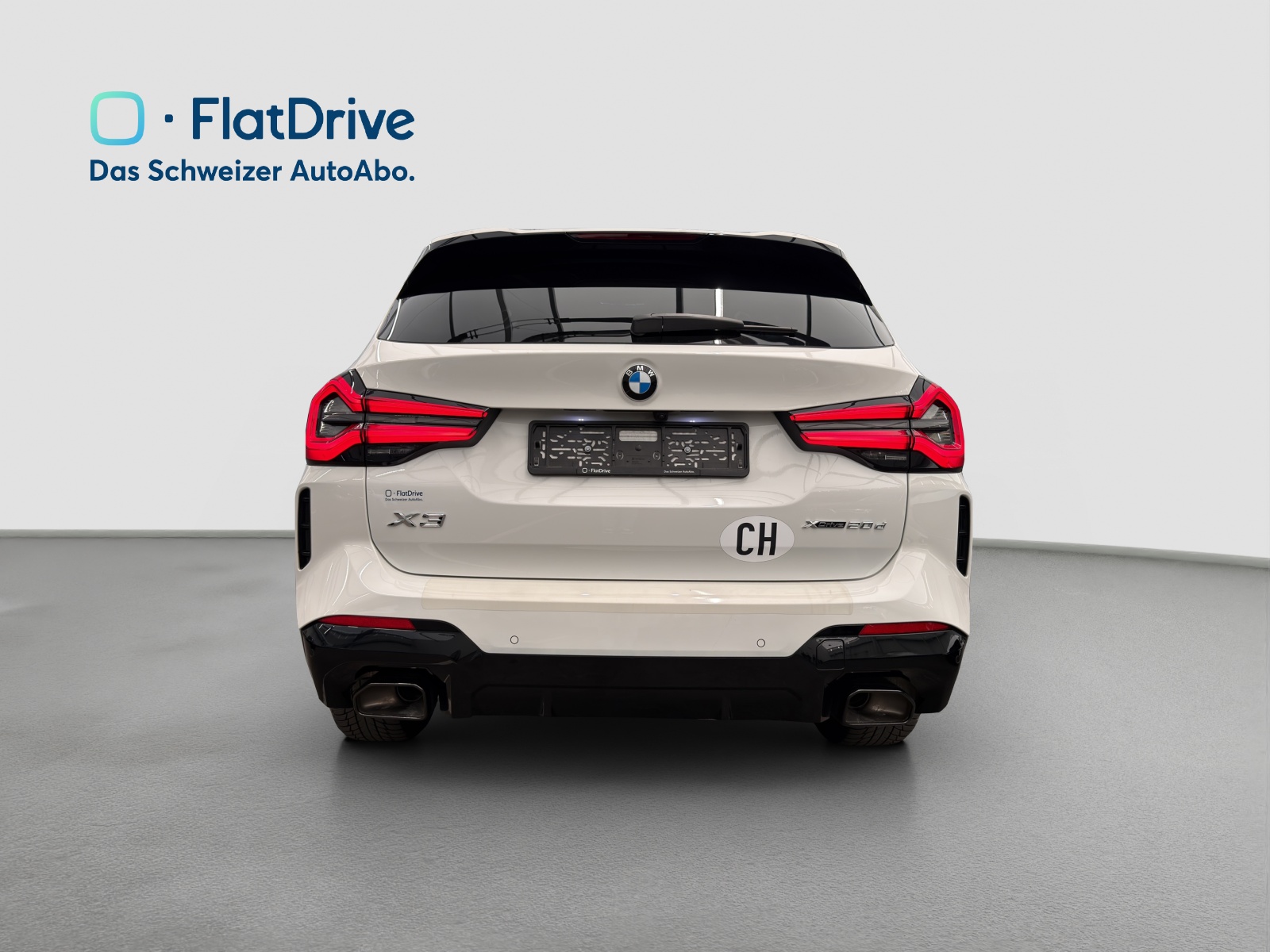 BMW X3 xDrive 48V 20d Pure M Sport - Anhängerkupplung - Head-up-Display-image-3
