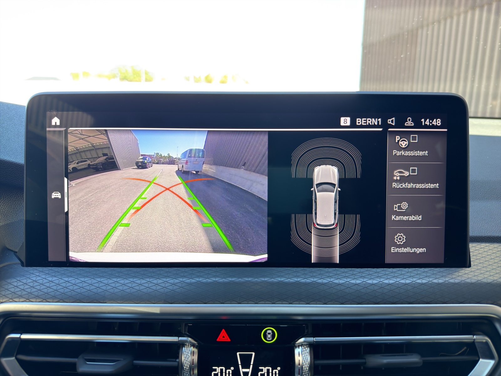 BMW X3 xDrive 48V 20d Pure M Sport - Anhängerkupplung - Head-up-Display-image-8